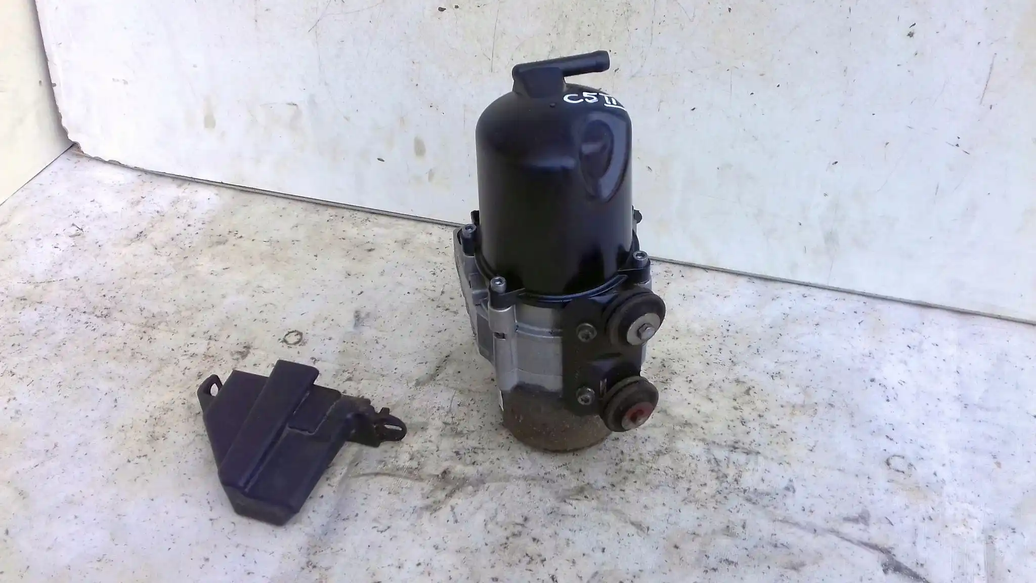 POMPA WSPOMAGANIA ELEKTRYCZNO HYDRAULICZNA 9657739080 CITROEN C5 II 04-08
