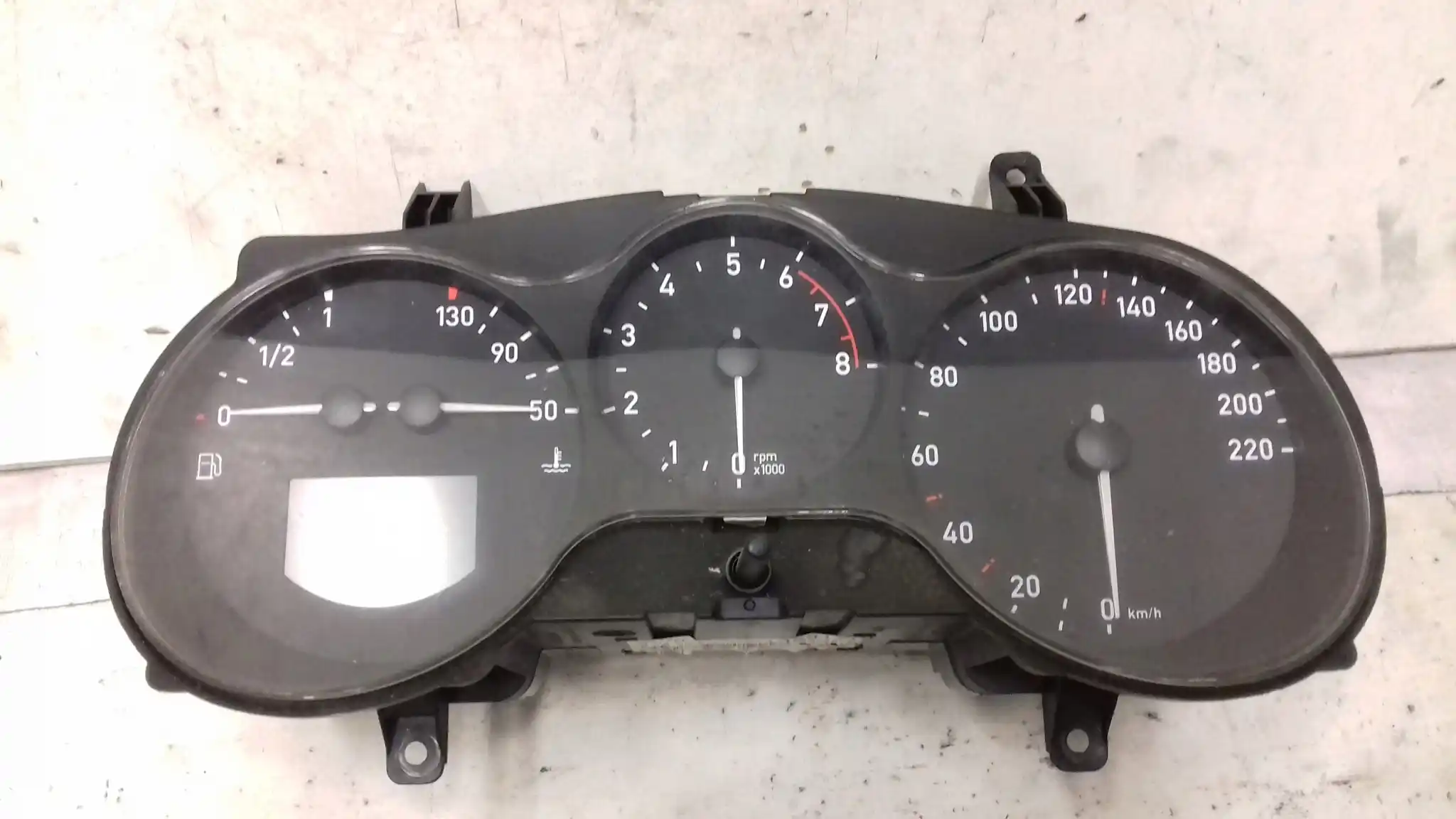 KOMPUTER 06A906033DA ZESTAW IMMO SEAT TOLEDO III 1.6 8V 04-