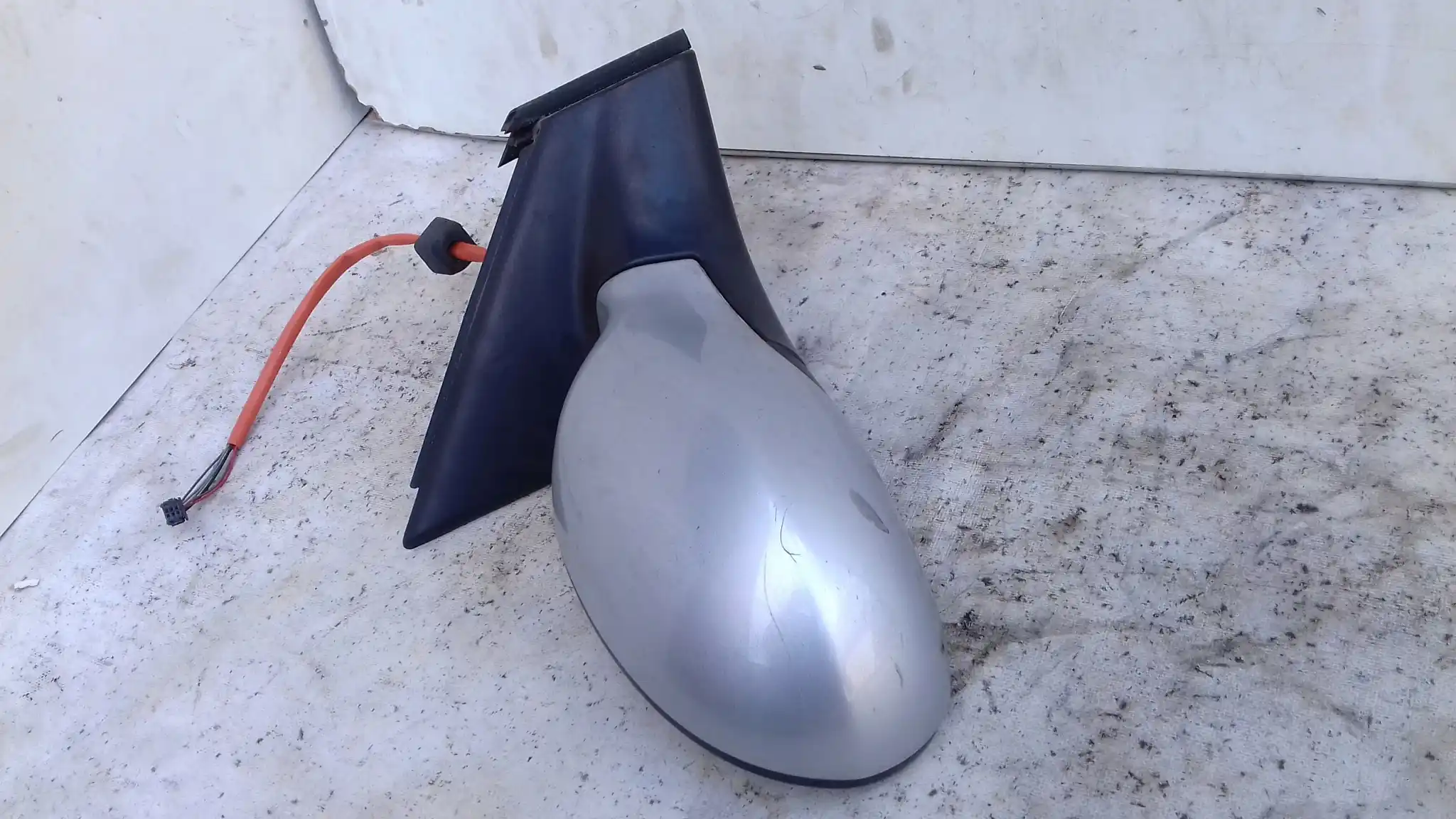 LUSTERKO PRAWE ELEKTRYCZNE 6 PIN CITROEN C5 II 04-08 EZRC