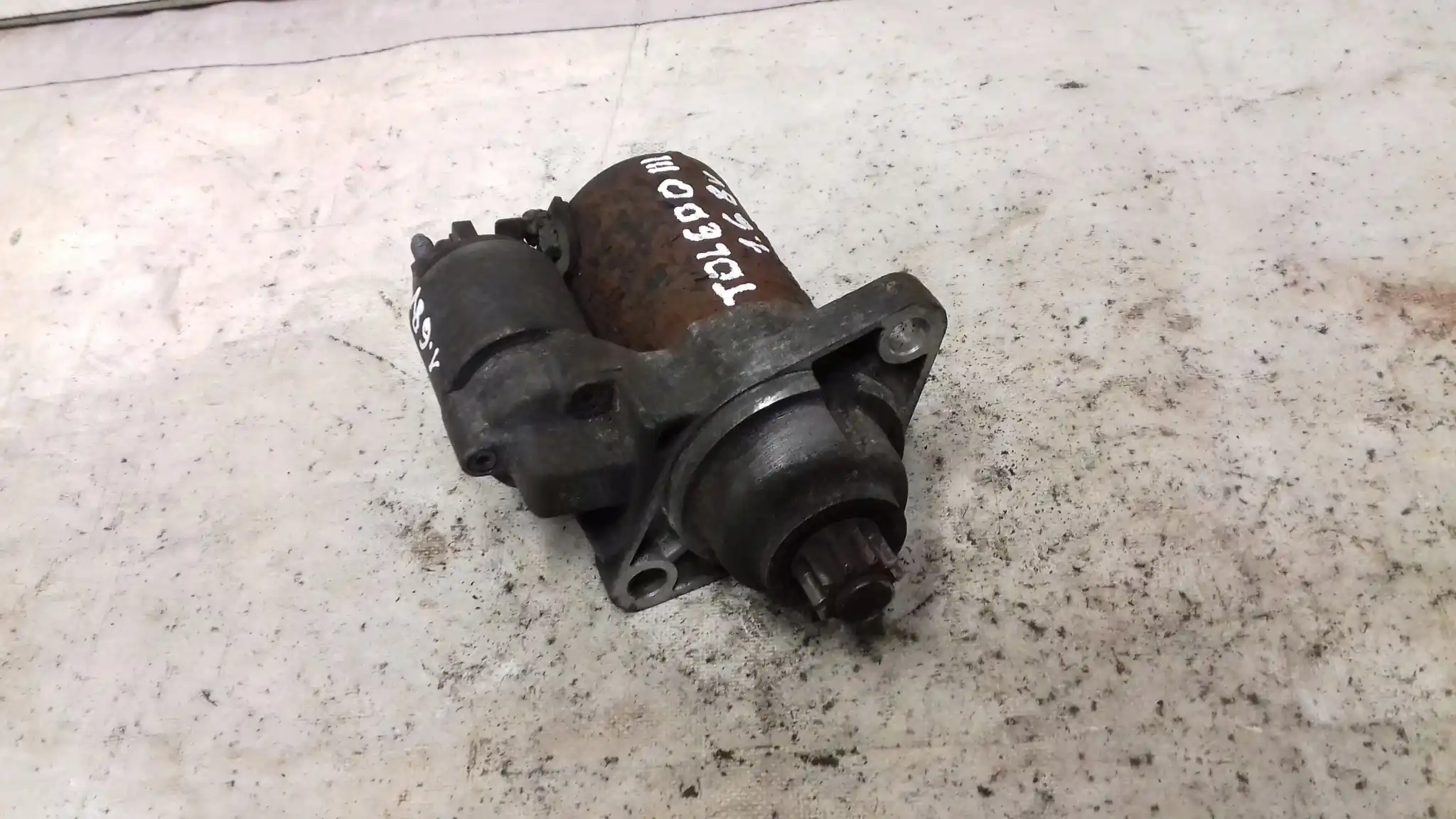 ROZRUSZNIK VW SEAT AUDI SKODA 1.6 8V 04-