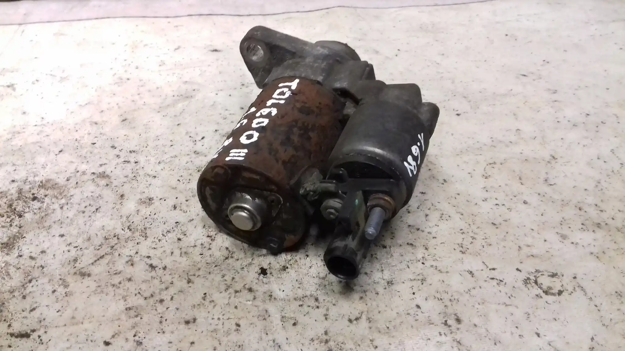 ROZRUSZNIK VW SEAT AUDI SKODA 1.6 8V 04-
