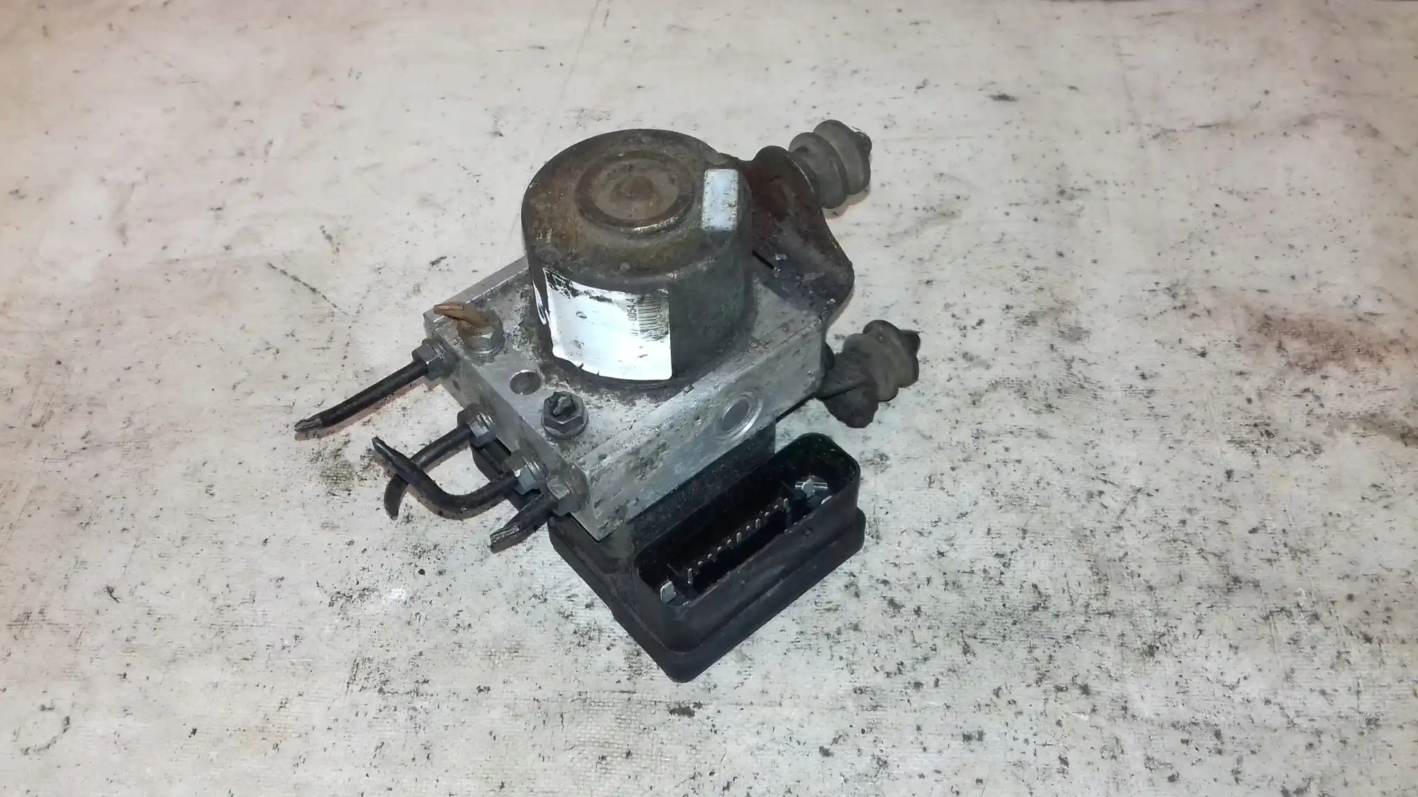POMPA ABS 1K0907379P SEAT TOLEDO III 1.6 8V 04- VW AUDI SKODA