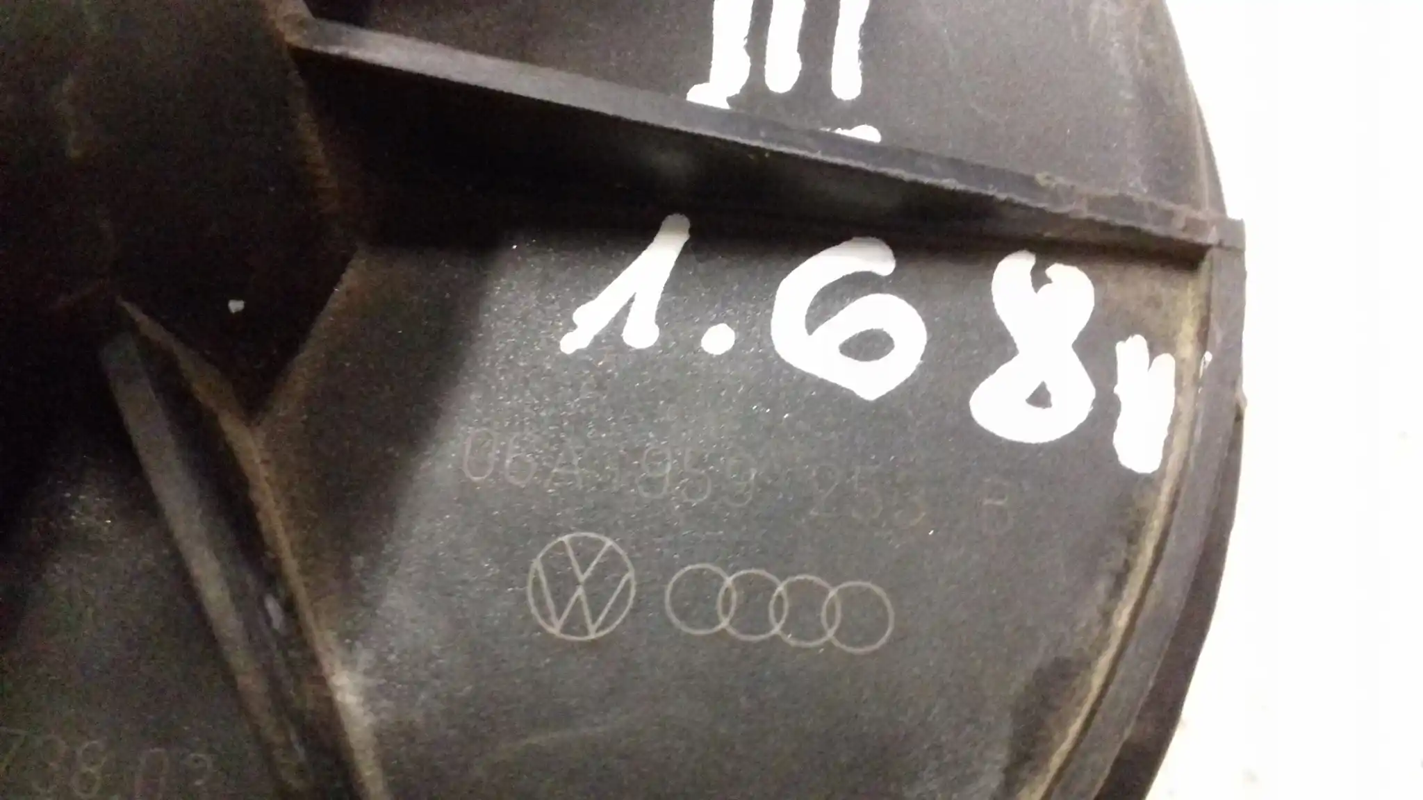 POMPA POWIETRZA WTÓRNEGO 06A959253B SEAT TOLEDO III 1.6 8V03- SKODA AUDI VW