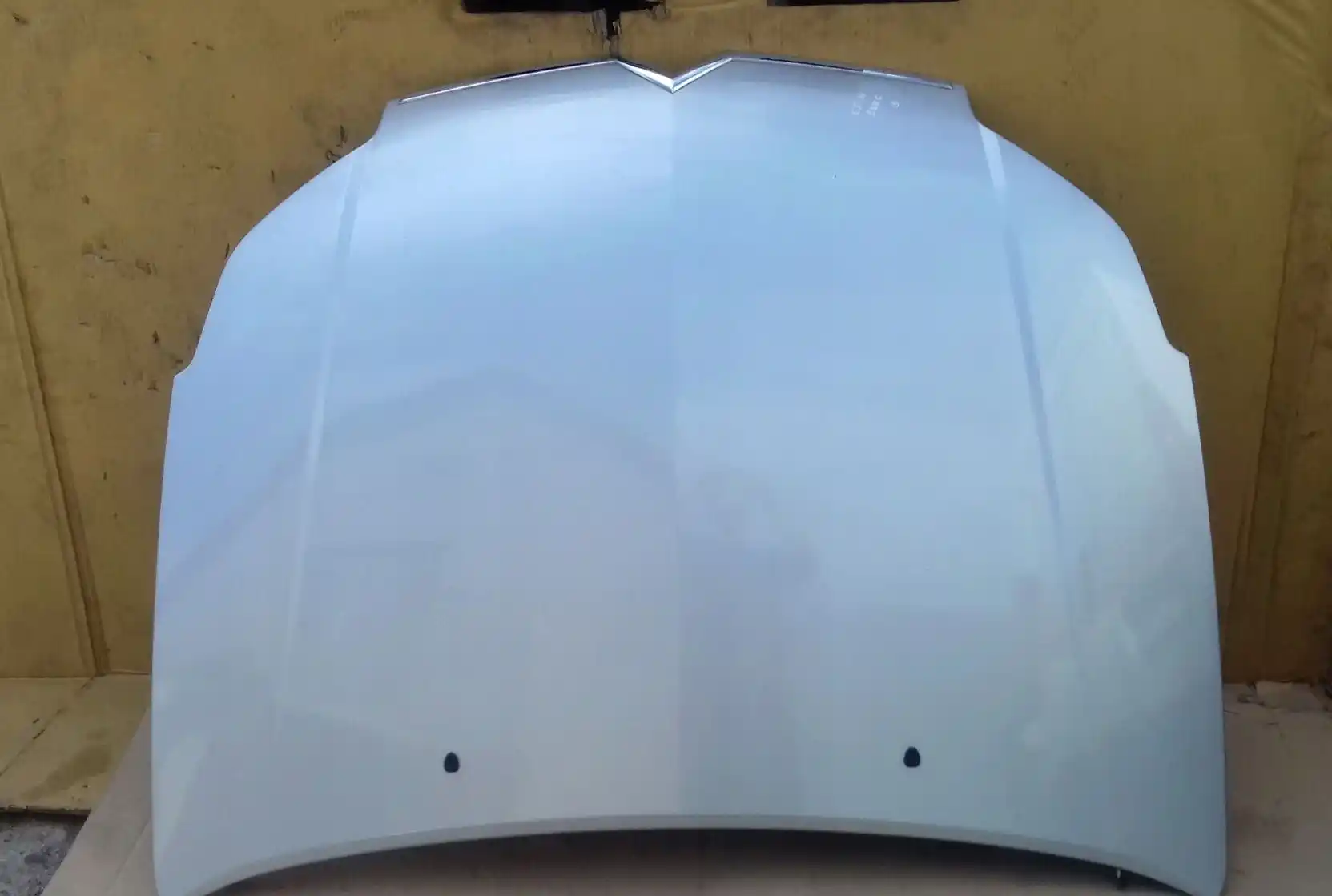 MASKA POKRYWA PRZÓD PRZEDNIA CITROEN C5 II 04-08 EZRC