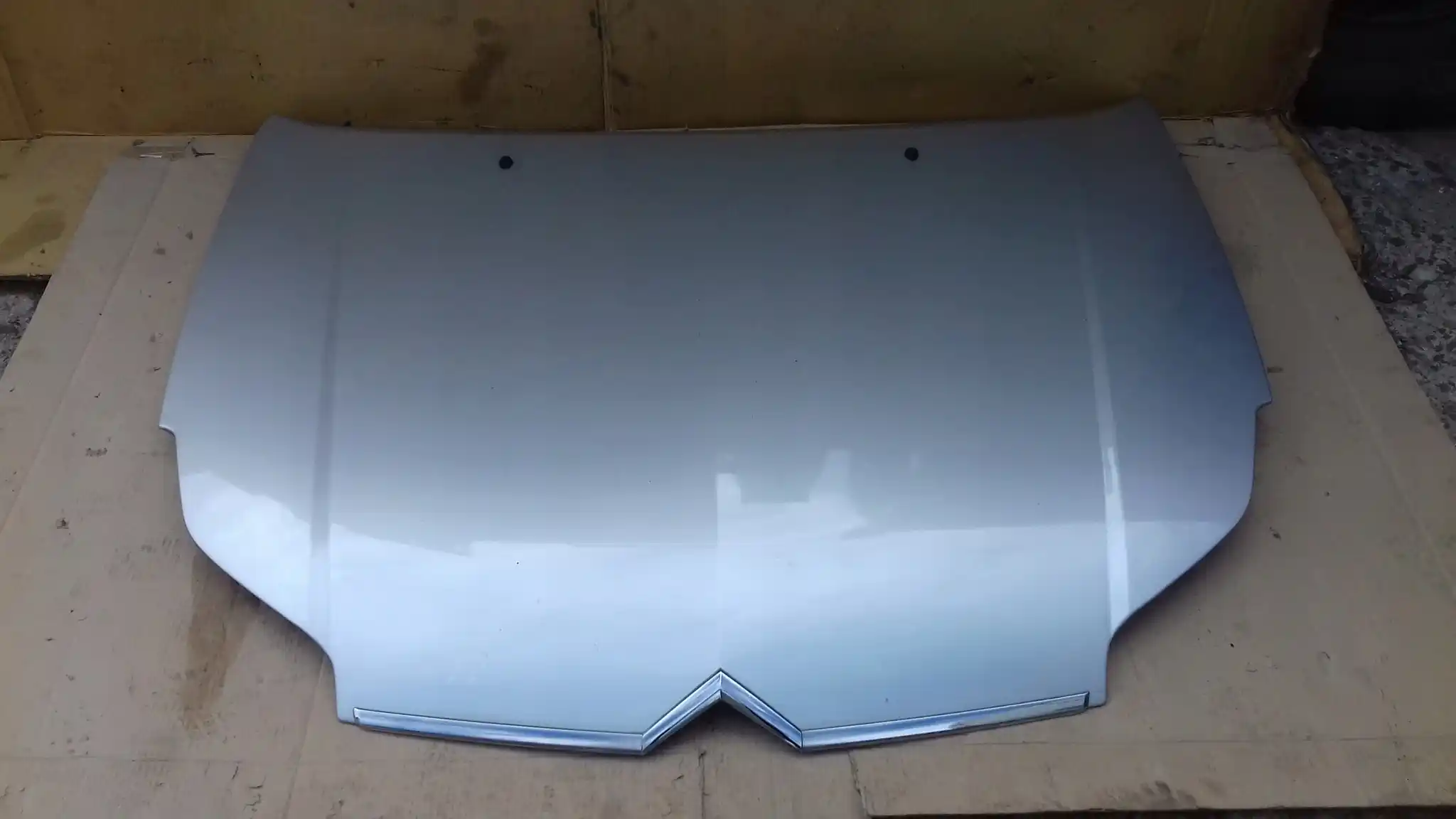 MASKA POKRYWA PRZÓD PRZEDNIA CITROEN C5 II 04-08 EZRC