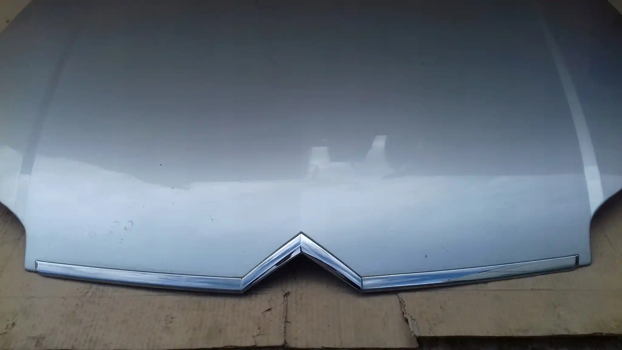 MASKA POKRYWA PRZÓD PRZEDNIA CITROEN C5 II 04-08 EZRC