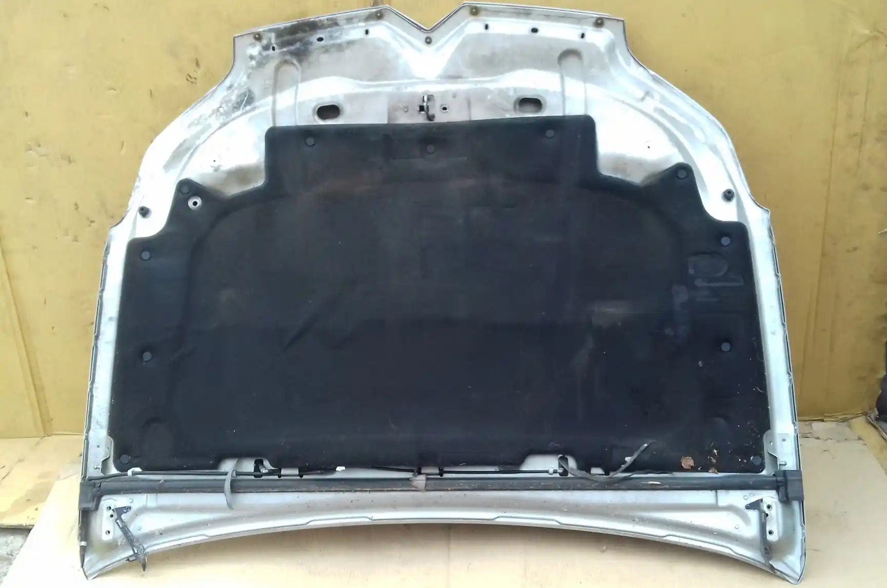 MASKA POKRYWA PRZÓD PRZEDNIA CITROEN C5 II 04-08 EZRC
