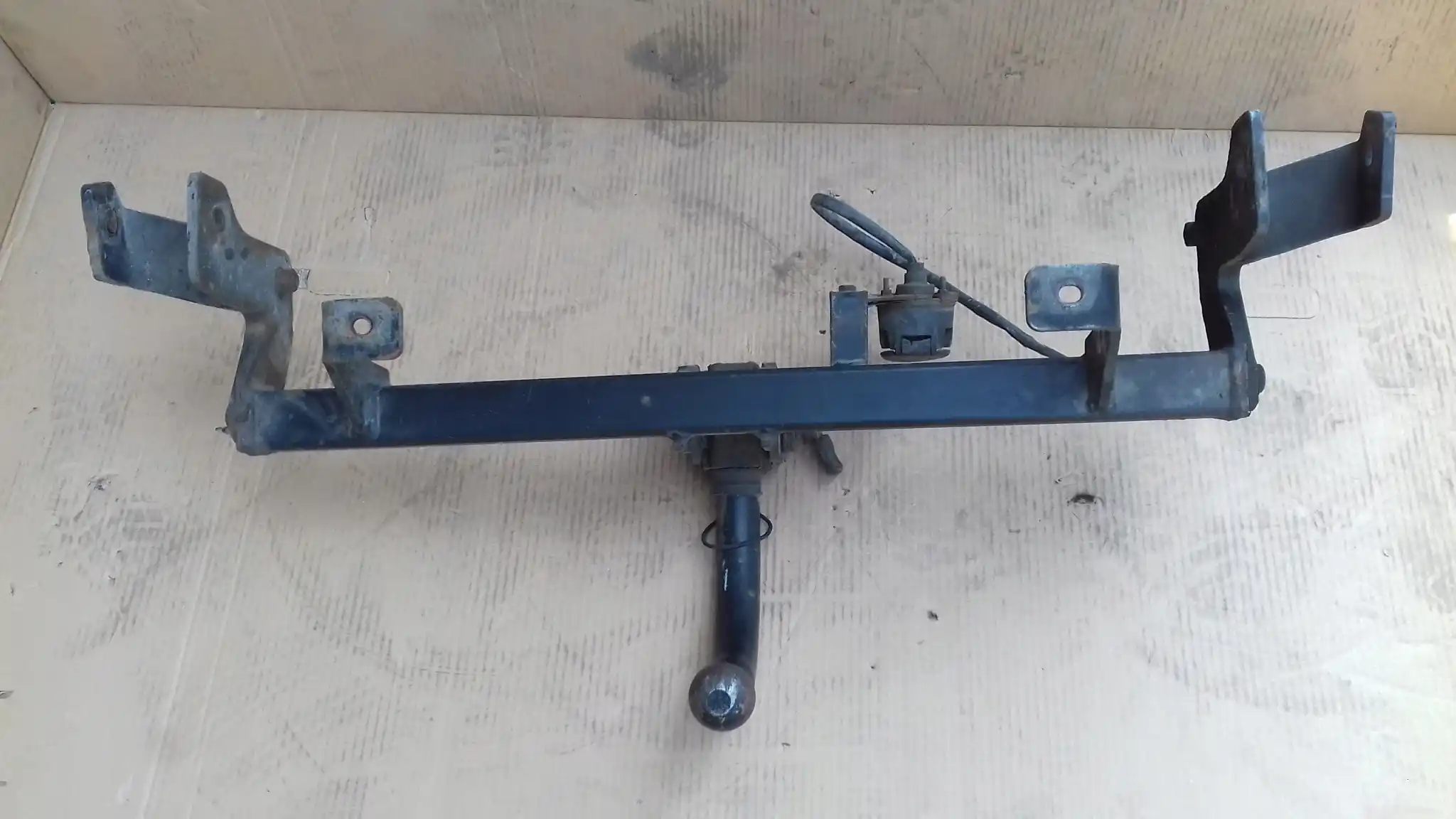 HAK HOLOWNICZY BELKA F26A 1542 FIAT ULYSSE 94-