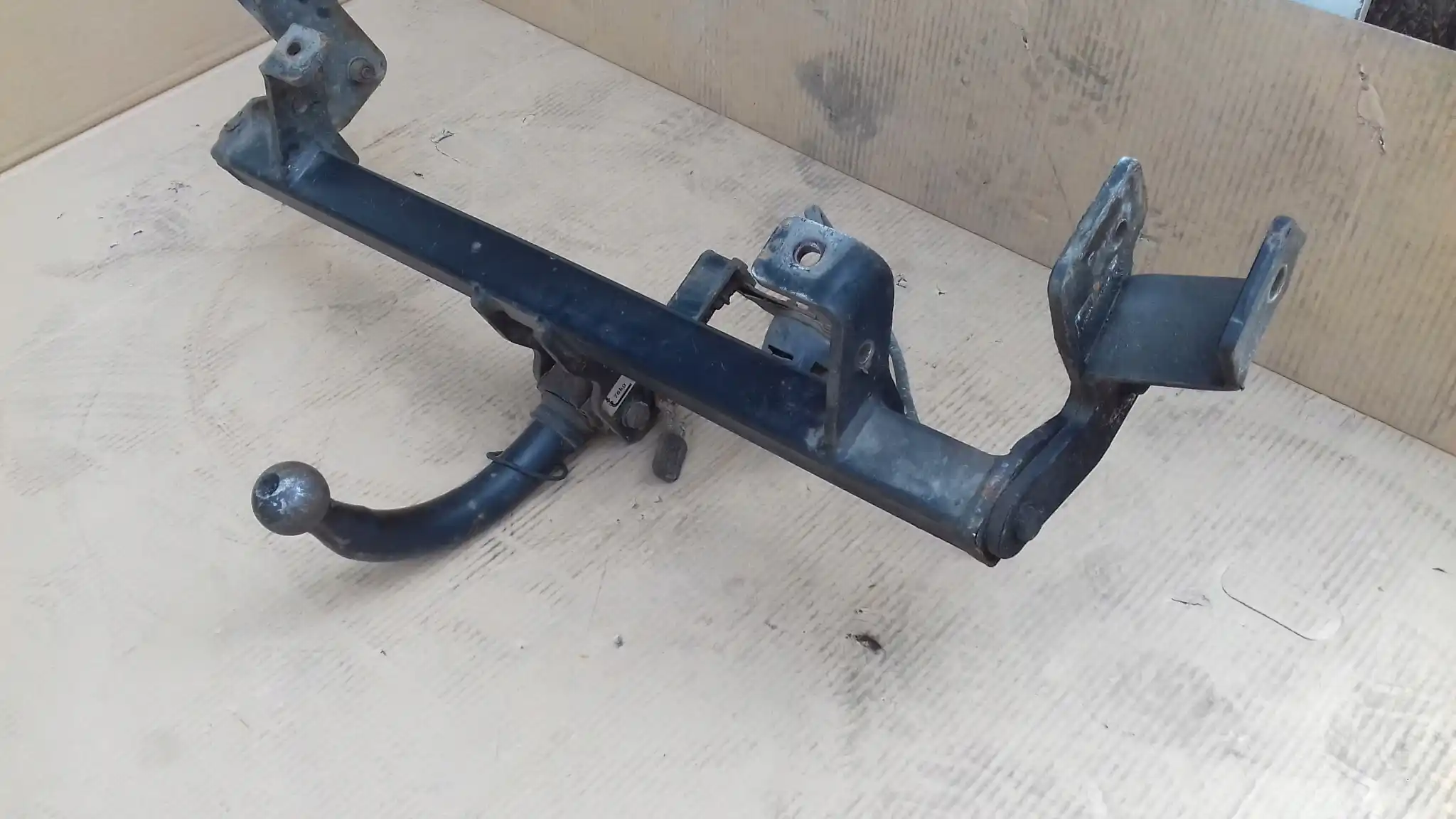 HAK HOLOWNICZY BELKA F26A 1542 FIAT ULYSSE 94-