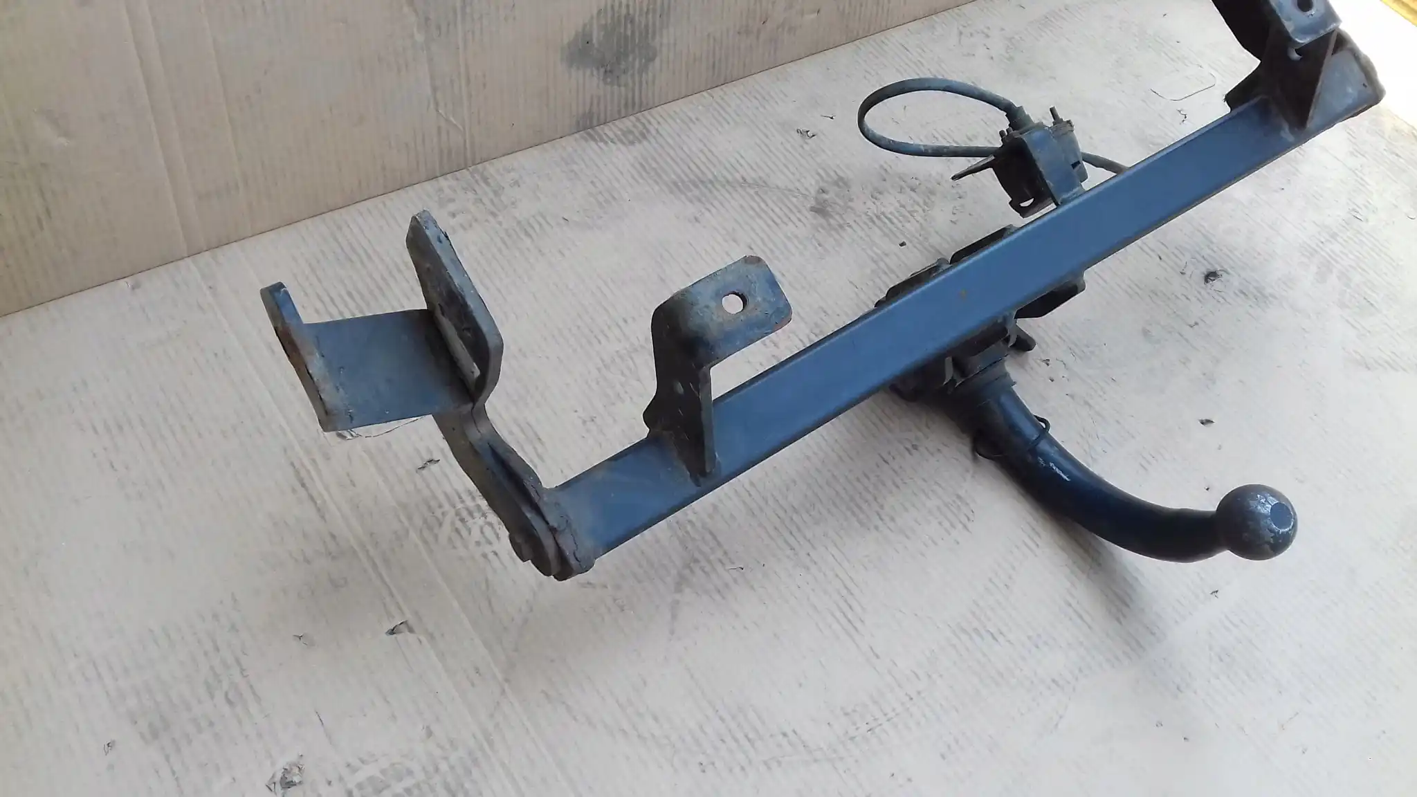 HAK HOLOWNICZY BELKA F26A 1542 FIAT ULYSSE 94-