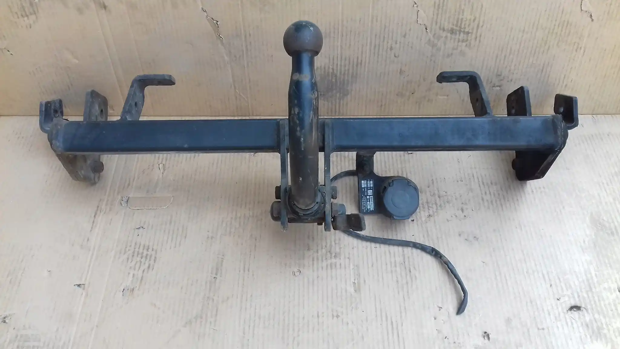 HAK HOLOWNICZY BELKA F26A 1542 FIAT ULYSSE 94-