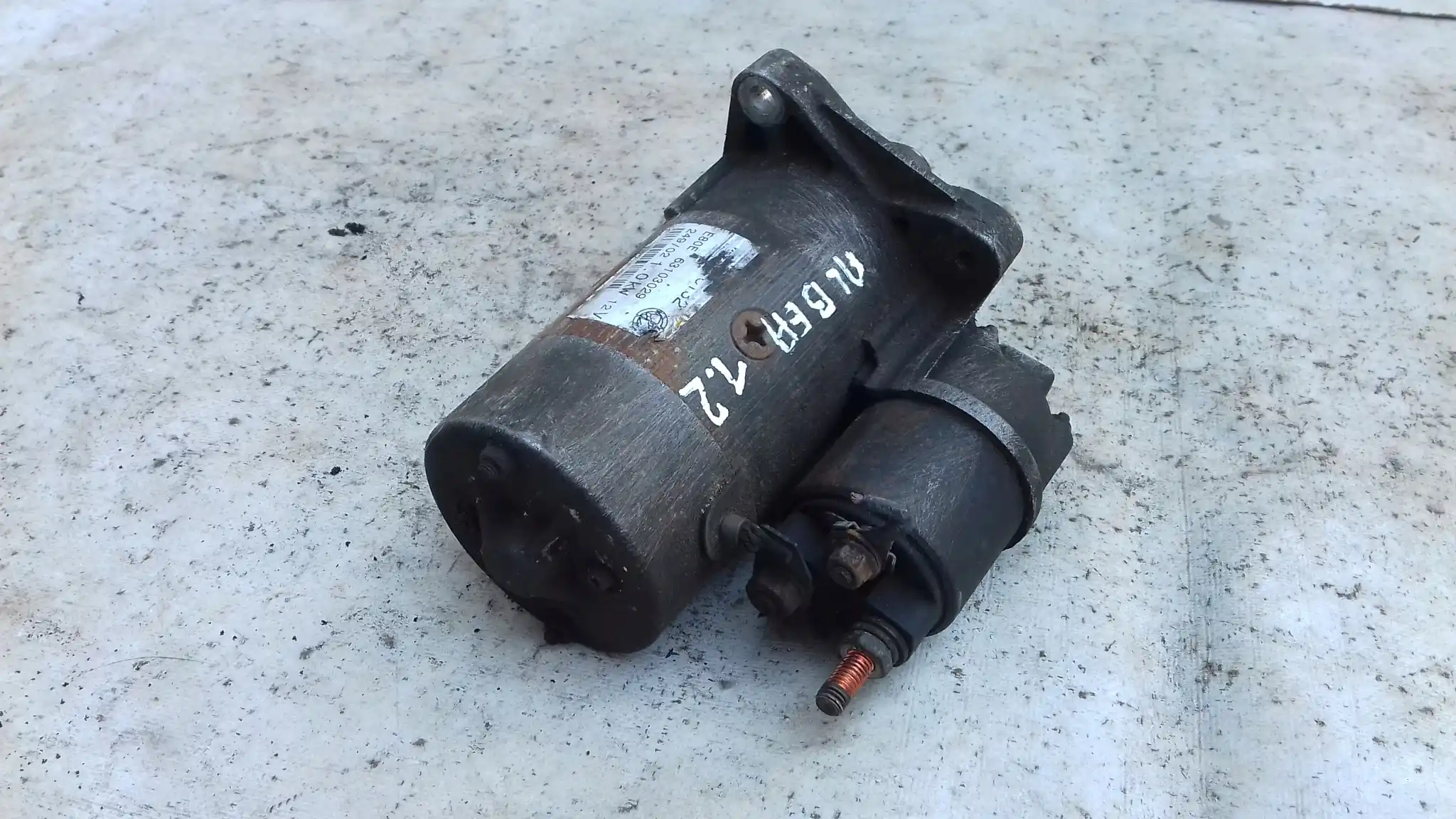 ROZRUSZNIK 63103029 FIAT ALBEA 1.2 8V 02-