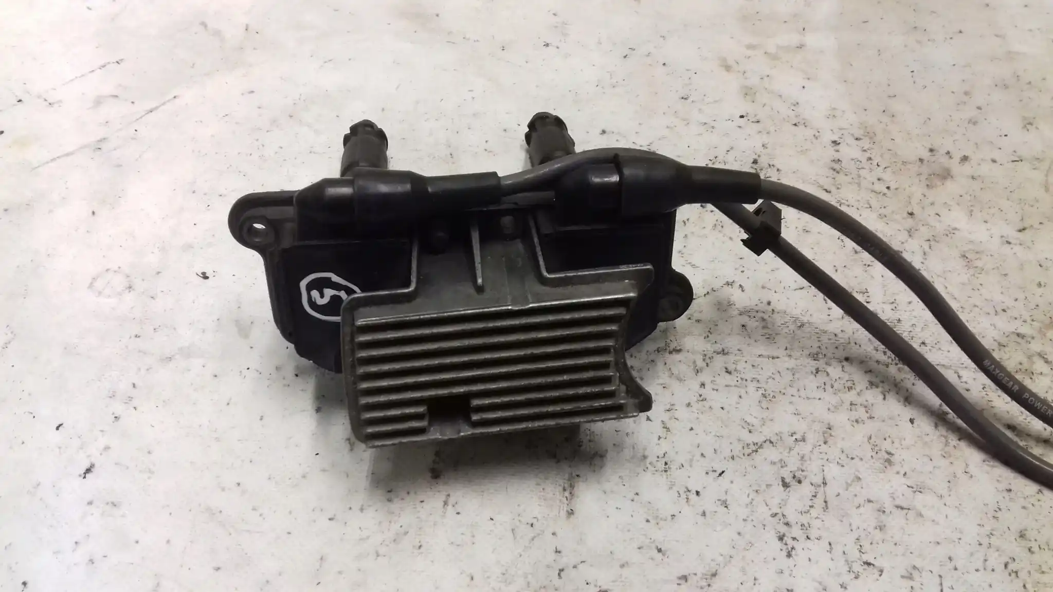 CEWKA ZAPŁONOWA 0221603003 1.8 20V VW AUDI SEAT SKODA