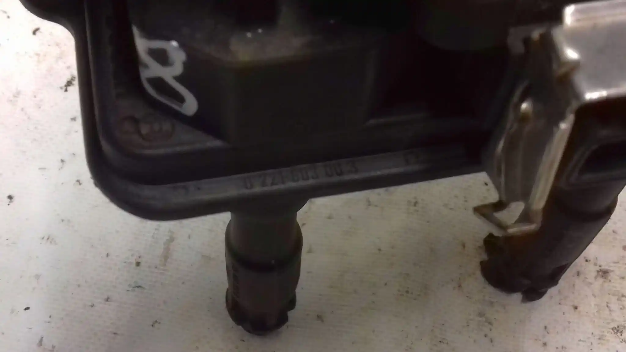 CEWKA ZAPŁONOWA 0221603003 1.8 20V VW AUDI SEAT SKODA