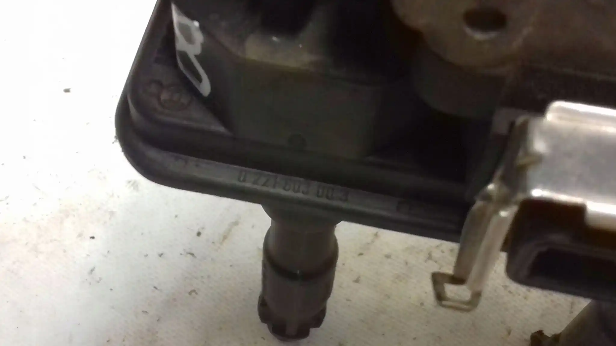 CEWKA ZAPŁONOWA 0221603003 1.8 20V VW AUDI SEAT SKODA