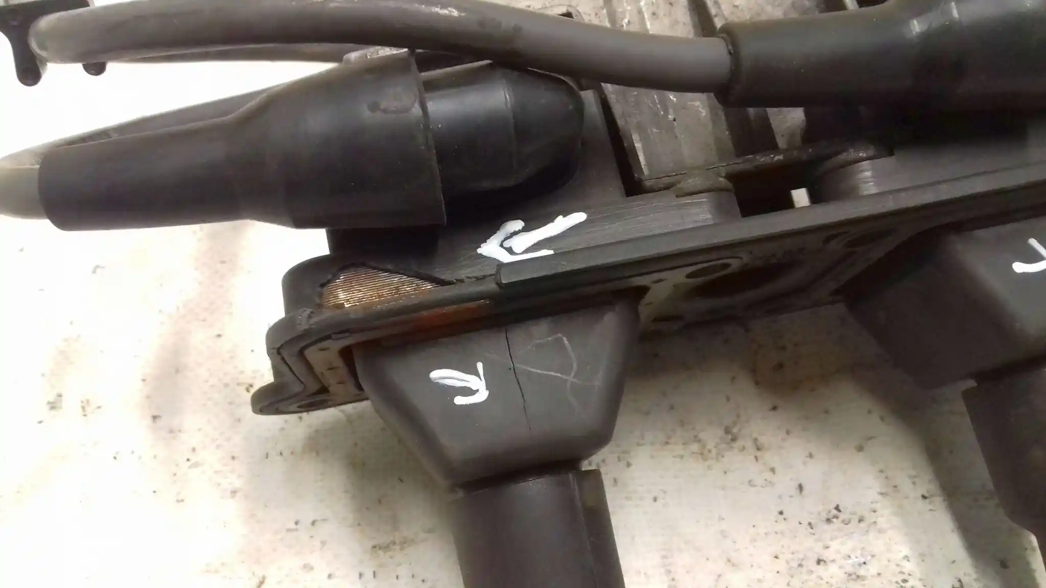 CEWKA ZAPŁONOWA 0221603003 1.8 20V VW AUDI SEAT SKODA