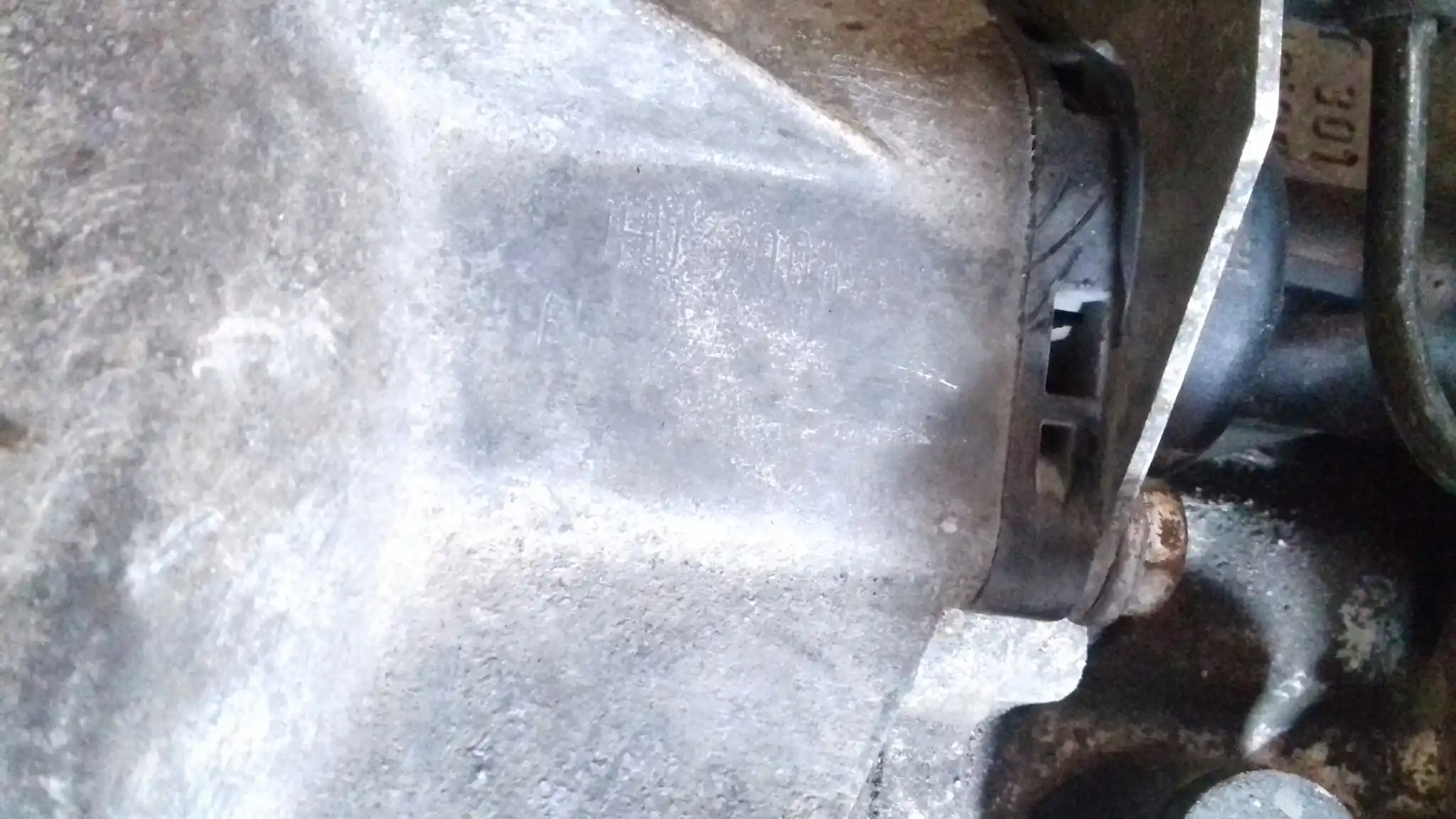 SKRZYNIA BIEGÓW JHU VW SEAT SKODA AUDI 1.6 8V