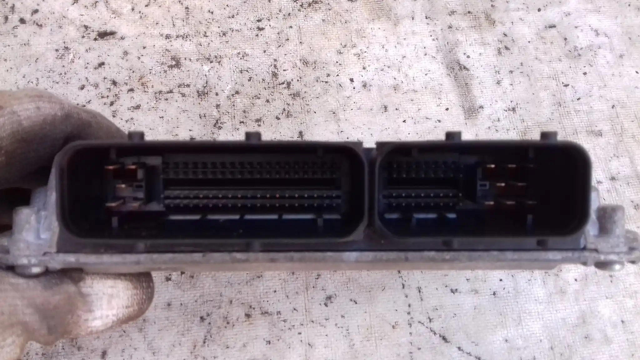 KOMPUTER 06A906033EM 5WP40267 ZESTAW IMMO VW GOLF V 1.6 8V 03-