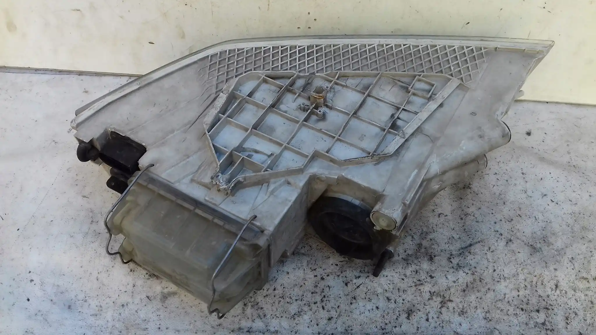LAMPA PRAWY PRZÓD PRZEDNIA SKODA OCTAVIA II 2 04-08