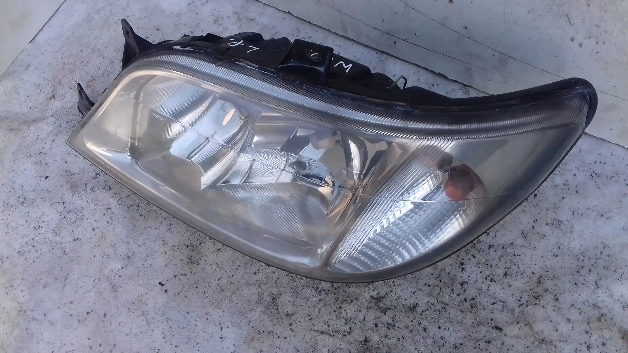 LAMPA LEWY PRZÓD PRZEDNIA MERCEDES SPRINTER W903 LIFT