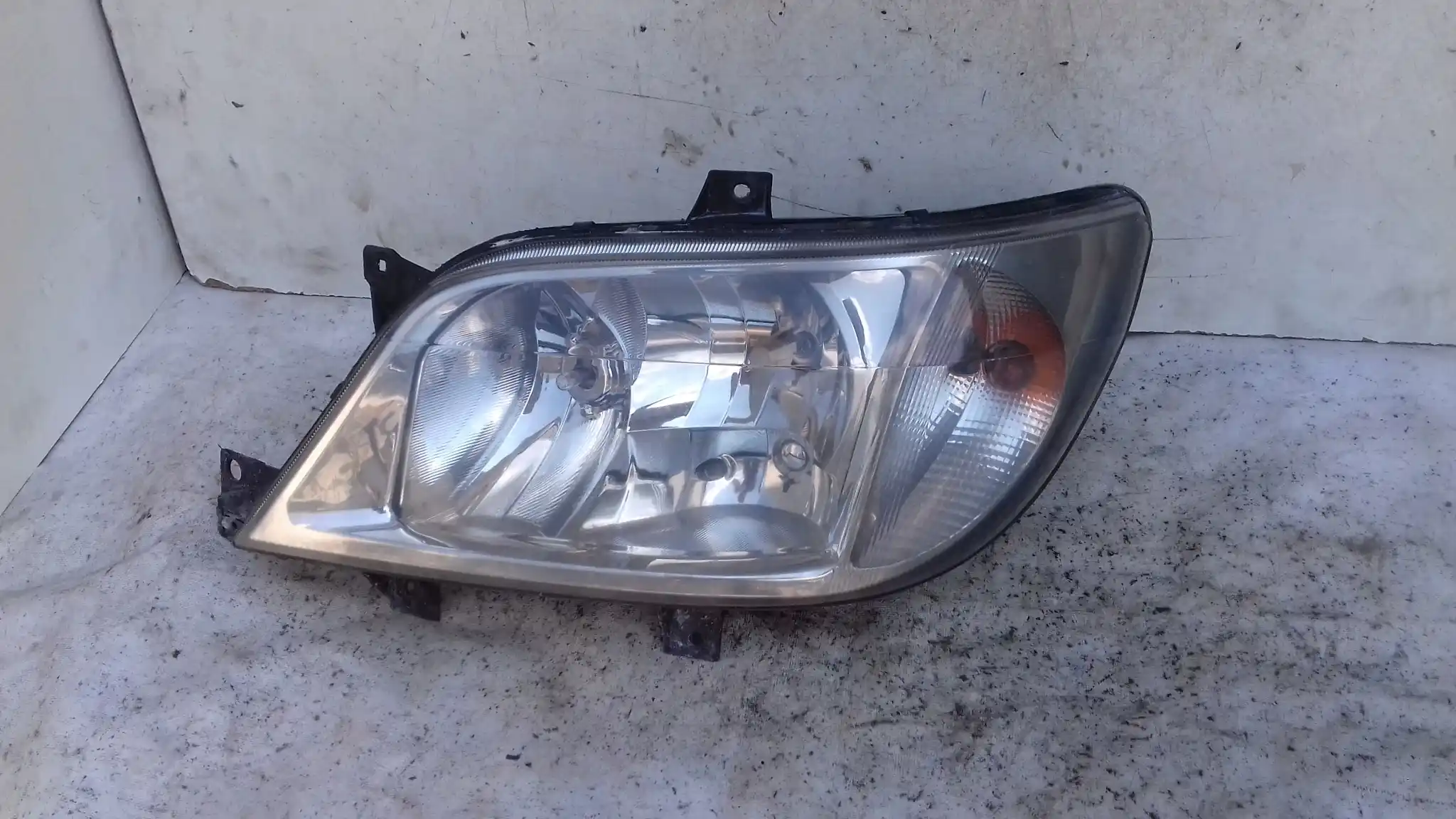 LAMPA LEWY PRZÓD PRZEDNIA MERCEDES SPRINTER W903 LIFT