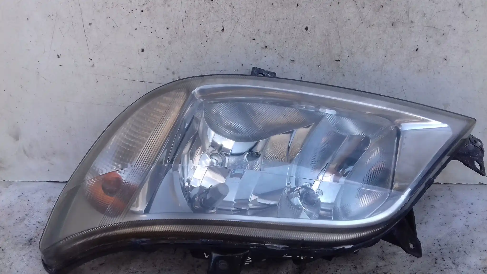 LAMPA LEWY PRZÓD PRZEDNIA MERCEDES SPRINTER W903 LIFT
