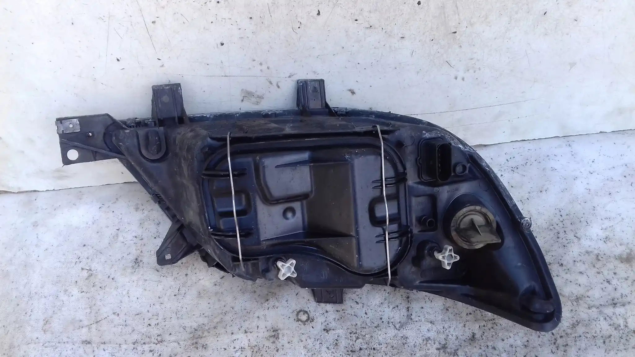 LAMPA LEWY PRZÓD PRZEDNIA MERCEDES SPRINTER W903 LIFT