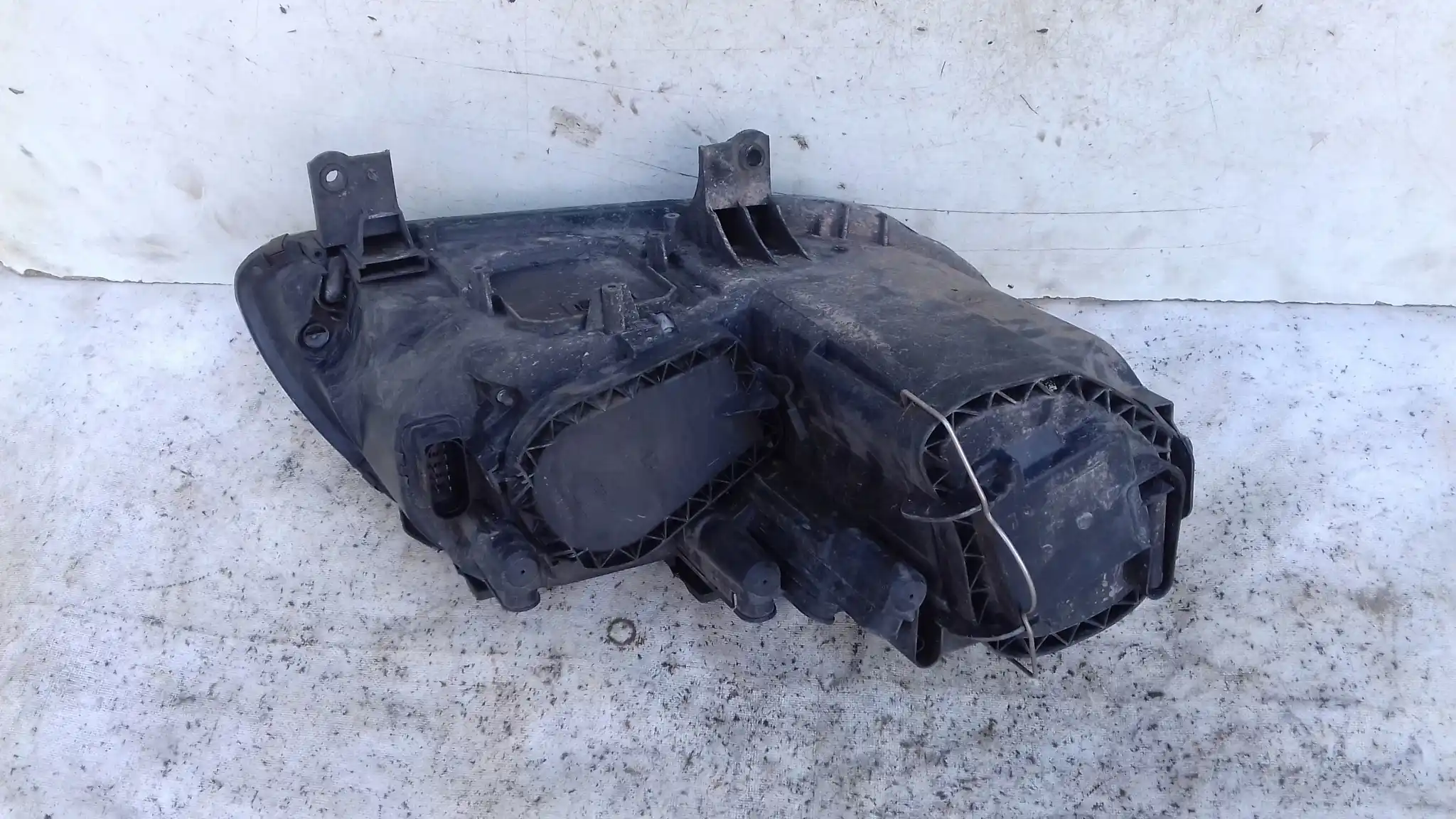LAMPA LEWY PRZÓD PRZEDNIA 1T0941005R VW TOURAN I 03-06