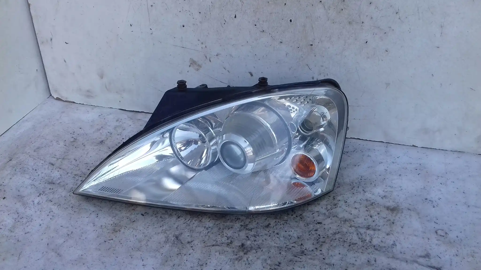 LAMPA PRAWY PRZÓD PRZEDNIA XENON 7M5941015P FORD GALAXY MK1 LIFT MK2 00-