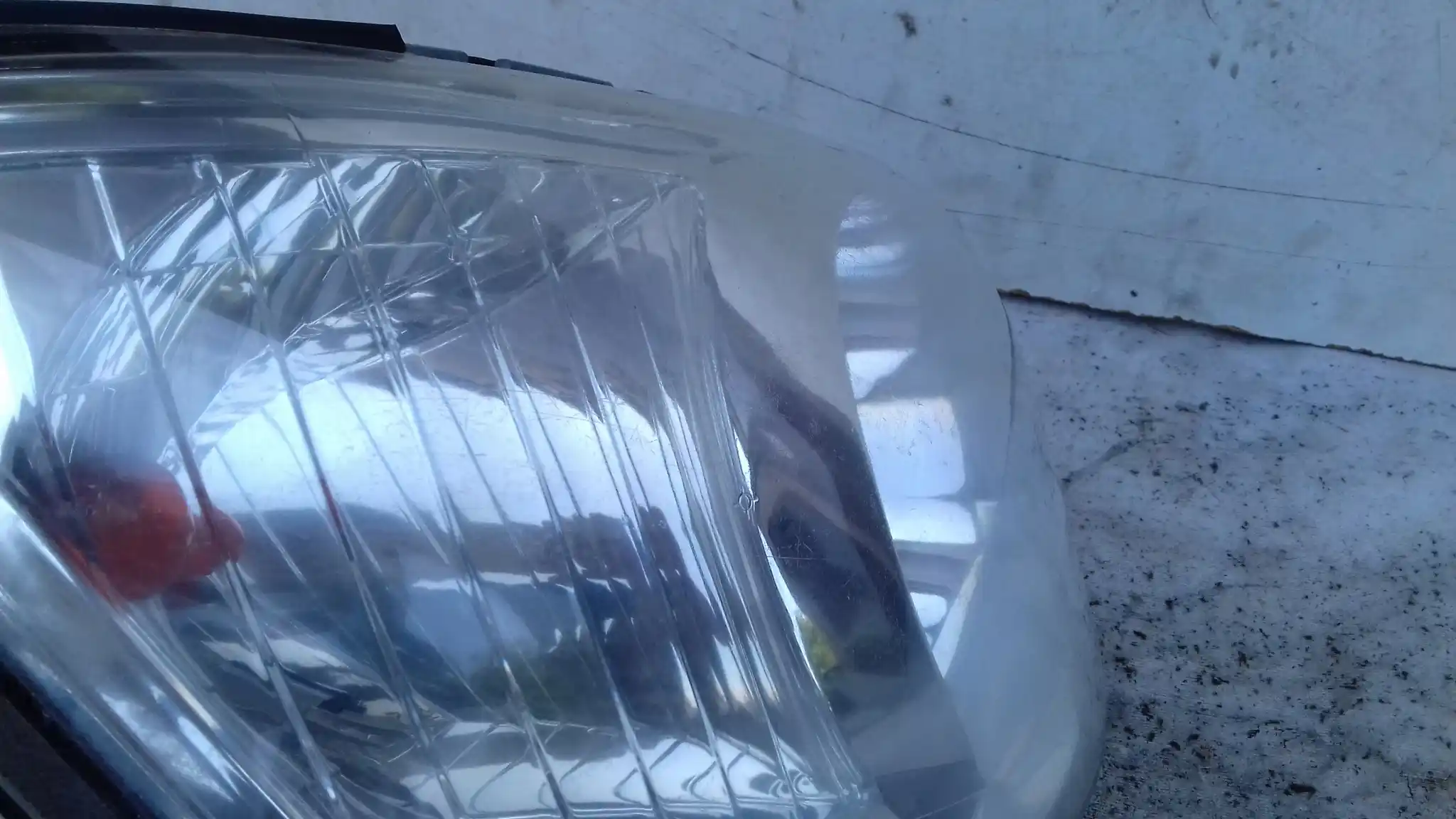 LAMPA PRAWY PRZÓD PRZEDNIA 921021CXXX HYUNDAI GETZ 02-05