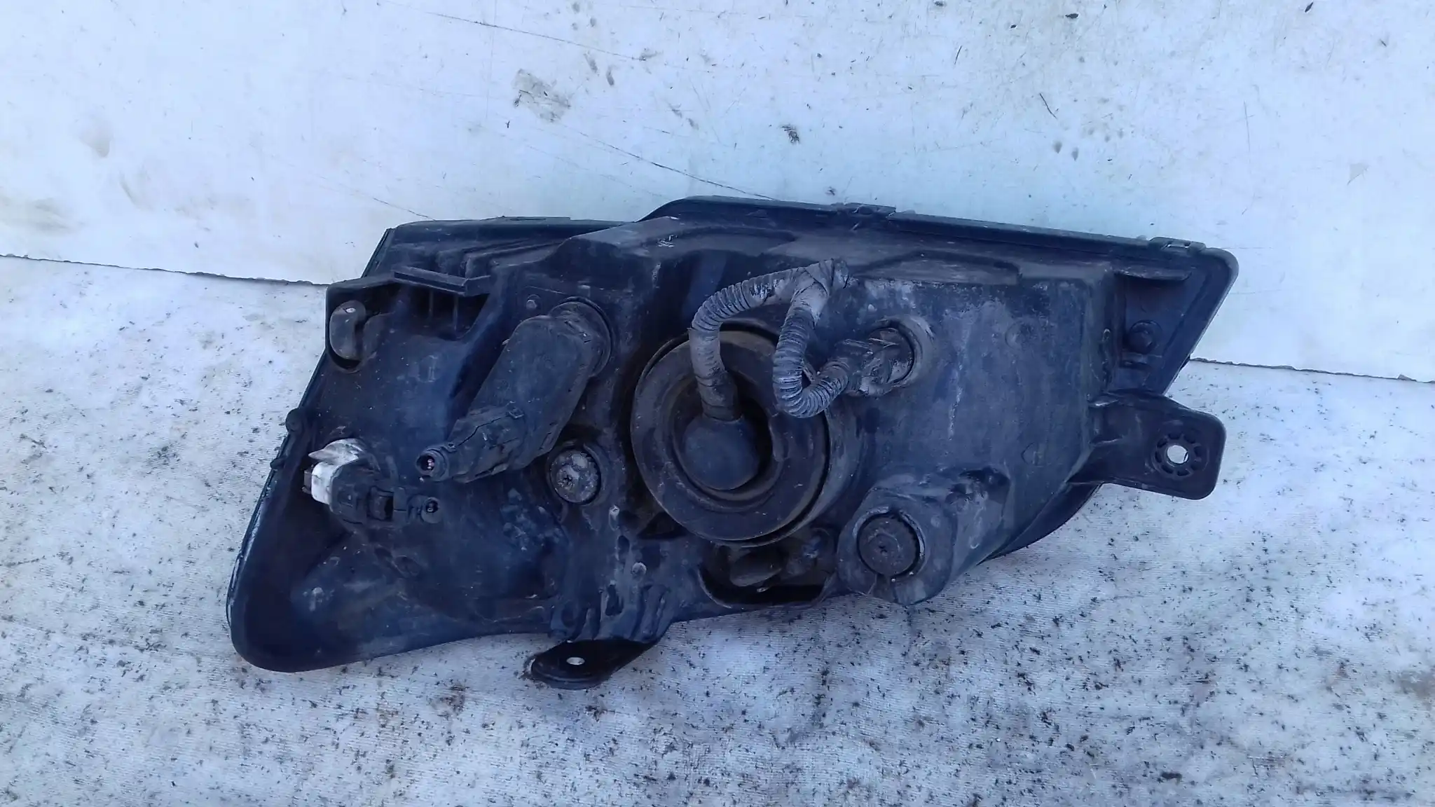 LAMPA PRAWY PRZÓD PRZEDNIA 921021CXXX HYUNDAI GETZ 02-05