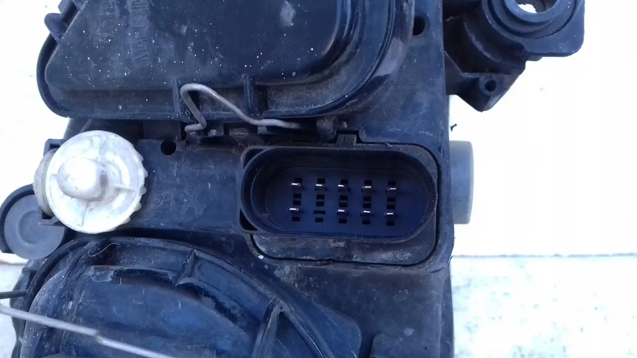 LAMPA PRAWY PRZÓD PRZEDNIA SEAT IBIZA III 6L1 CORDOBA II 6L2 02-05