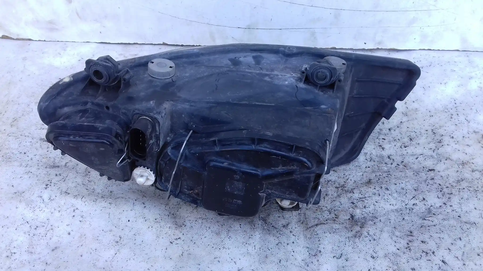 LAMPA PRAWY PRZÓD PRZEDNIA SEAT IBIZA III 6L1 CORDOBA II 6L2 02-05