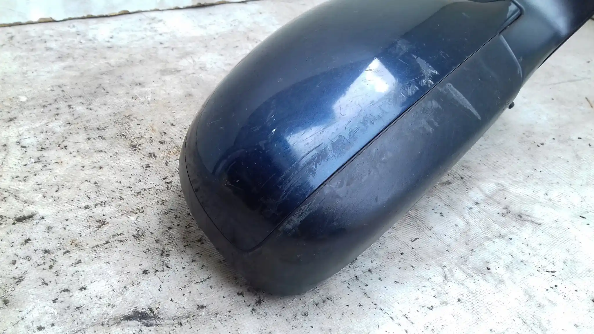 LUSTERKO PRAWE ELEKTRYCZNE 7 PIN VOLVO S60 I 00-04 417-26