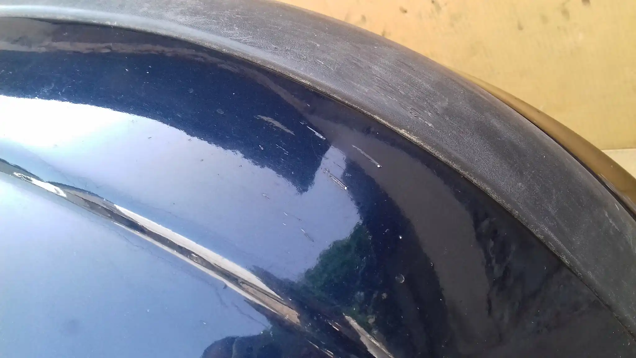 ZDERZAK PRZÓD PRZEDNI VOLVO S60 I V70 II 00-04 417-26