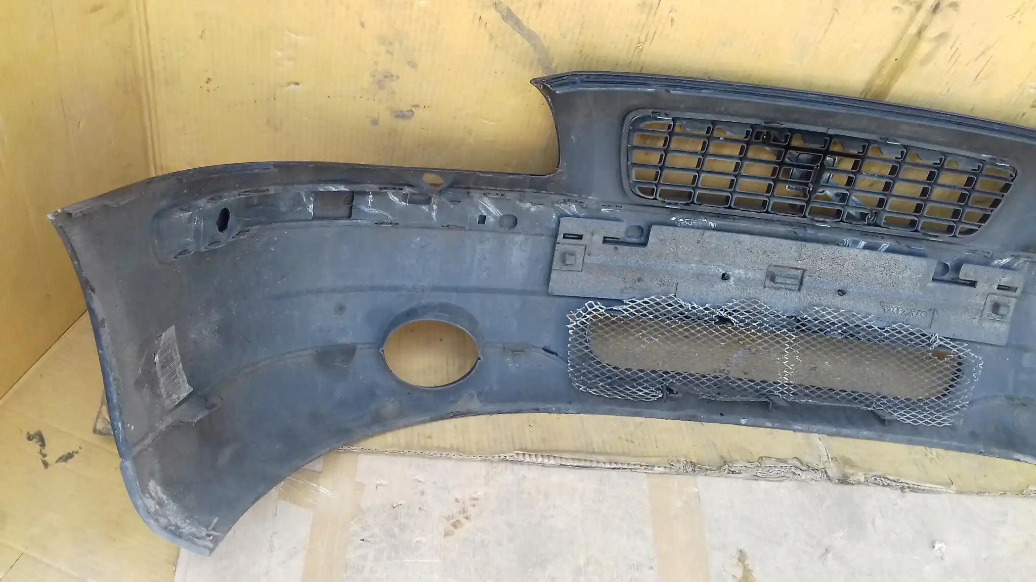 ZDERZAK PRZÓD PRZEDNI VOLVO S60 I V70 II 00-04 417-26