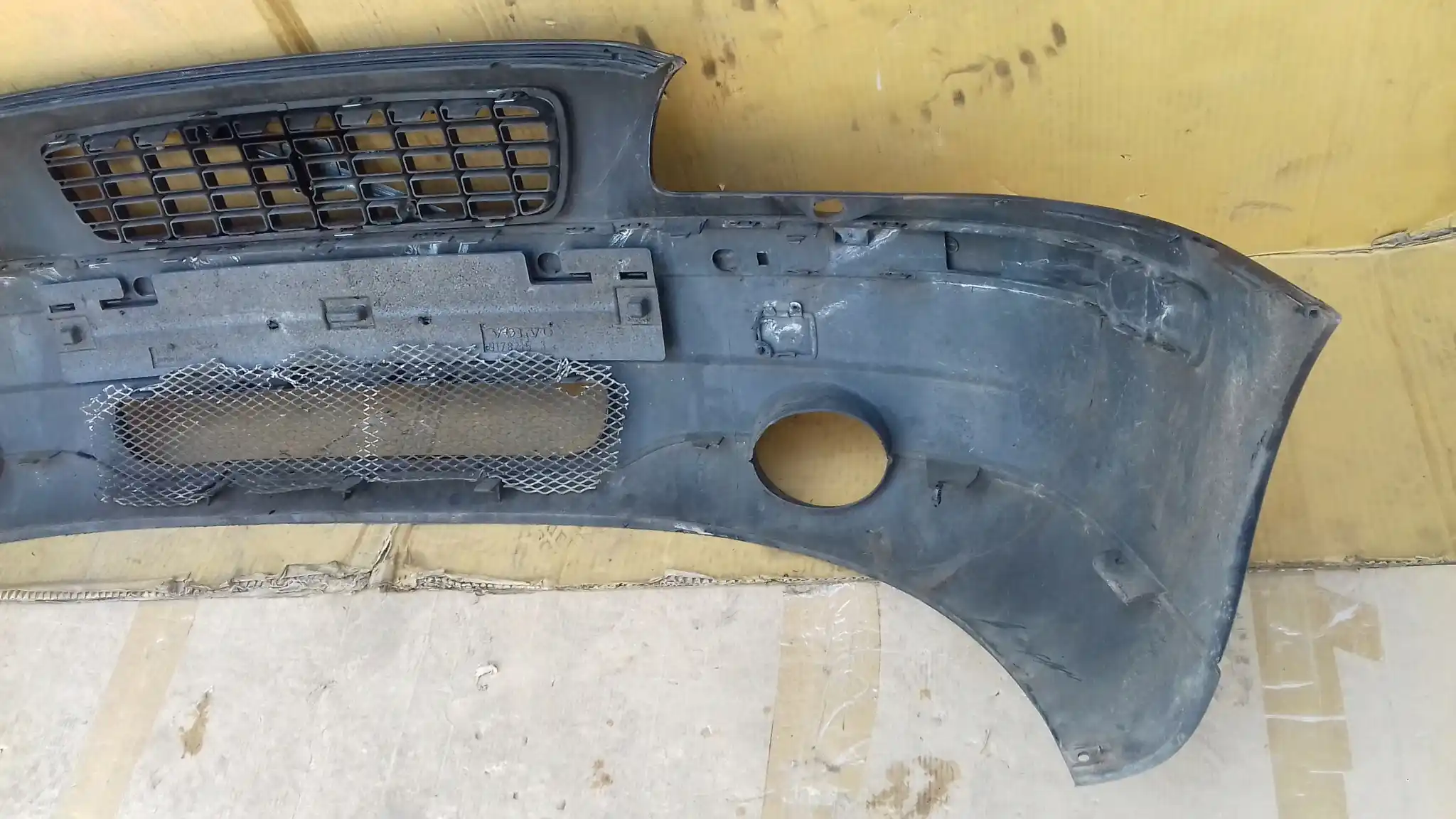 ZDERZAK PRZÓD PRZEDNI VOLVO S60 I V70 II 00-04 417-26