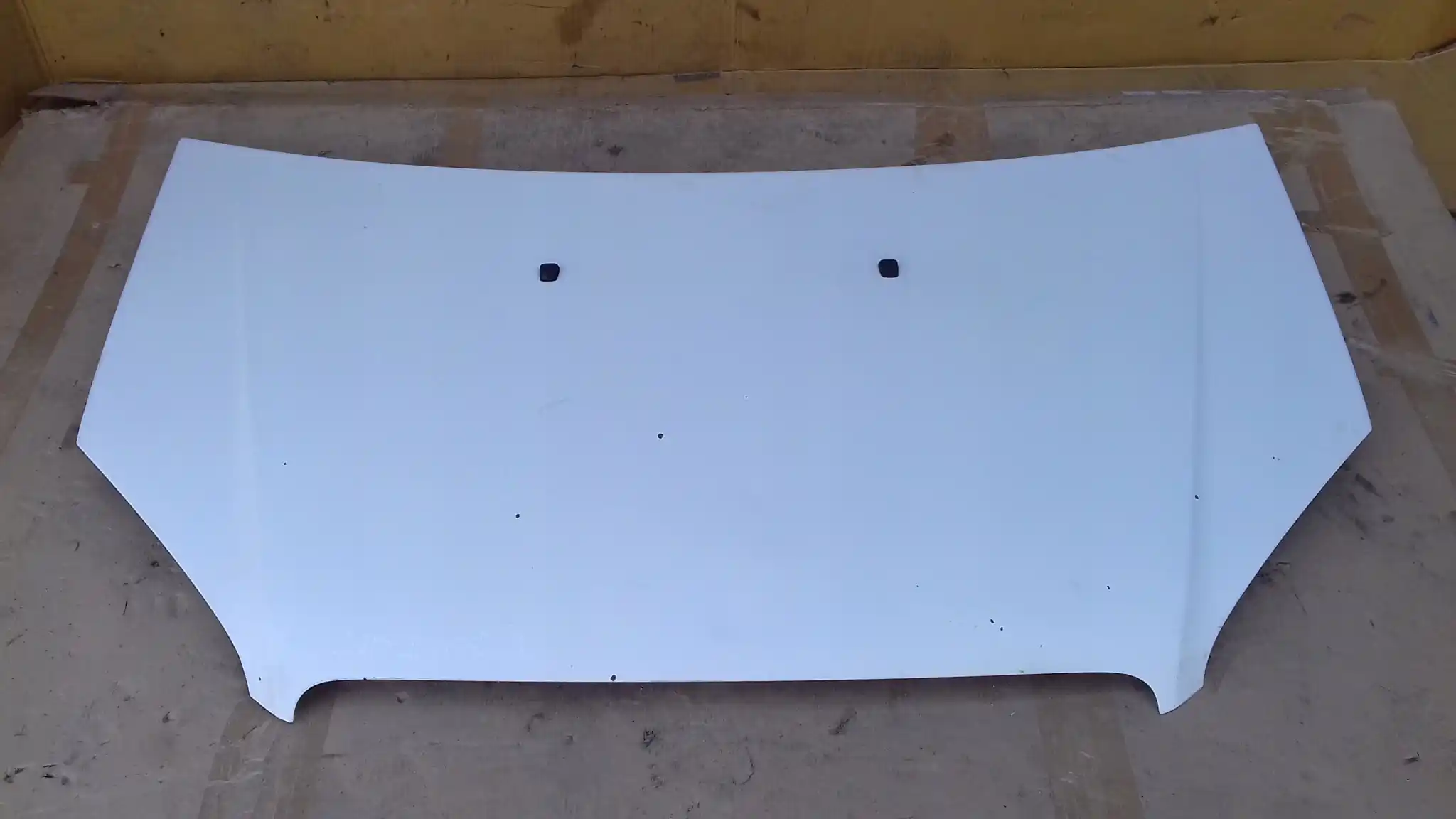 MASKA POKRYWA PRZÓD PRZEDNIA FIAT DOBLO I LIFT 04-