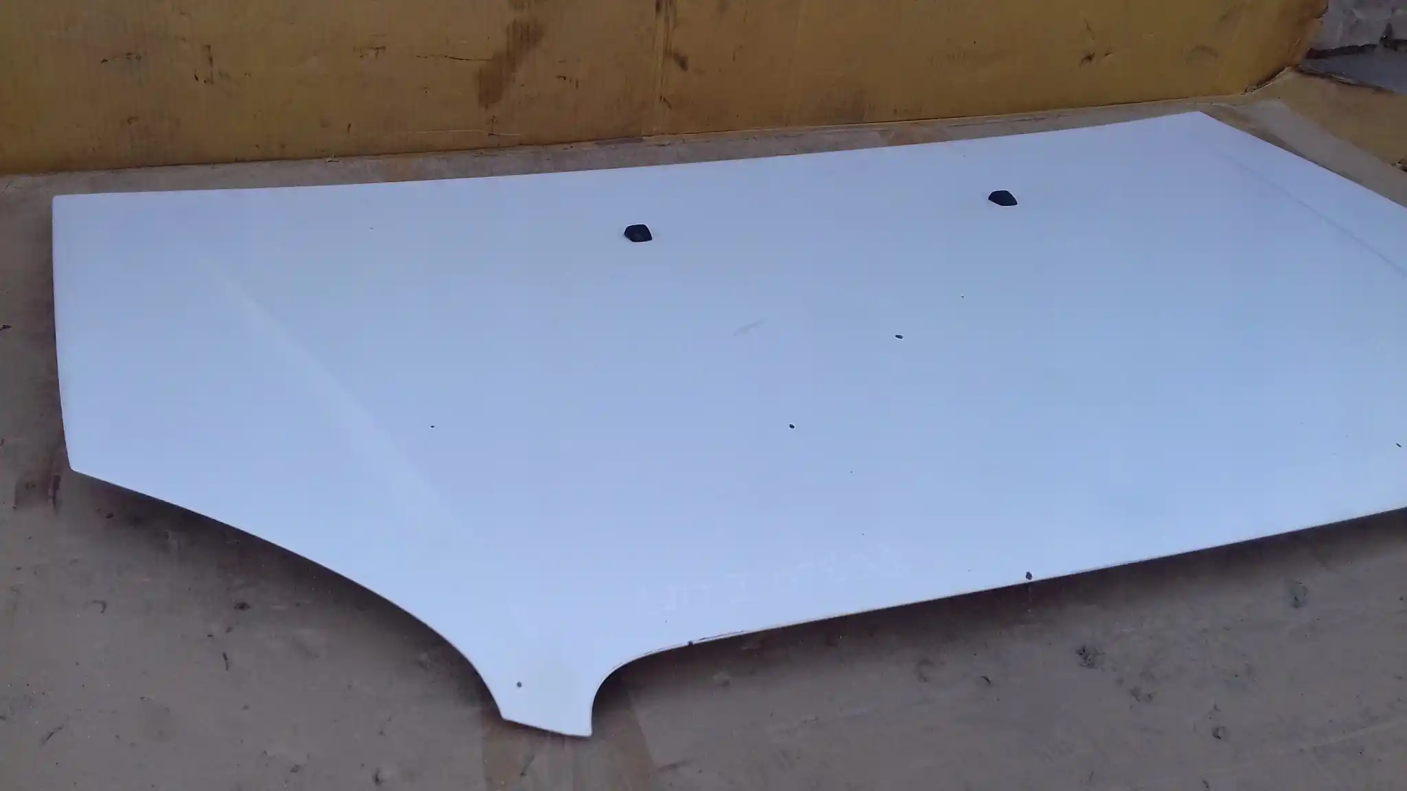 MASKA POKRYWA PRZÓD PRZEDNIA FIAT DOBLO I LIFT 04-