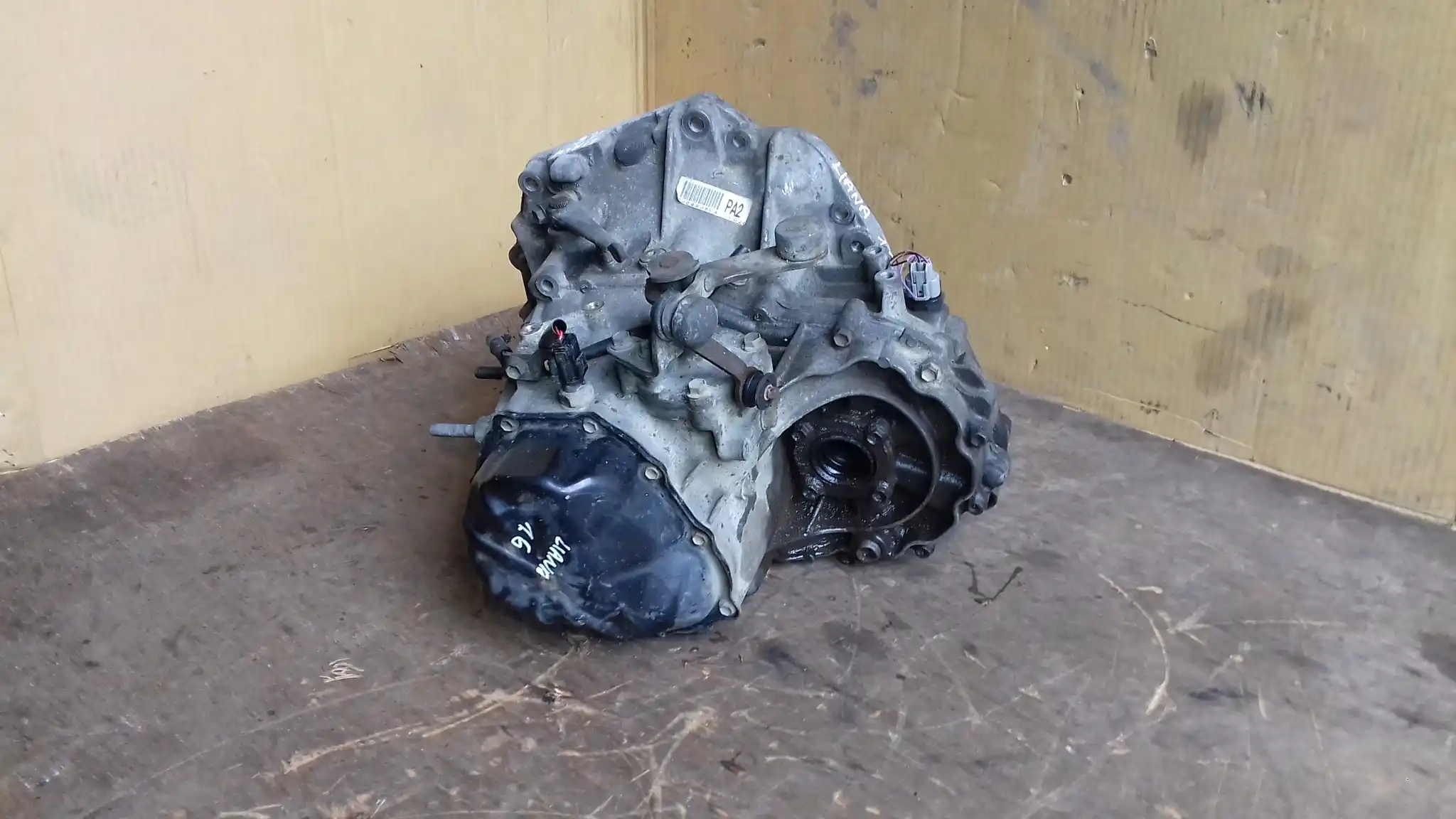 SKRZYNIA BIEGÓW PA2 SUZUKI LIANA 1.6 16V 01-