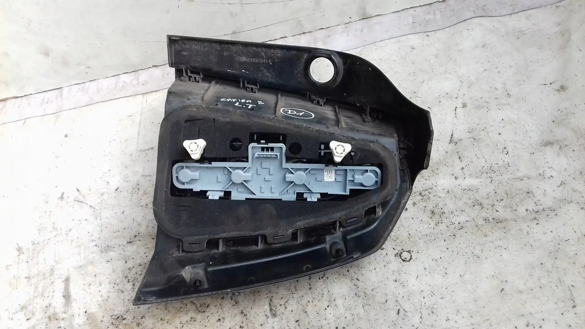 LAMPA LEWY TYŁ TYLNA OPEL ZAFIRA B 05-08