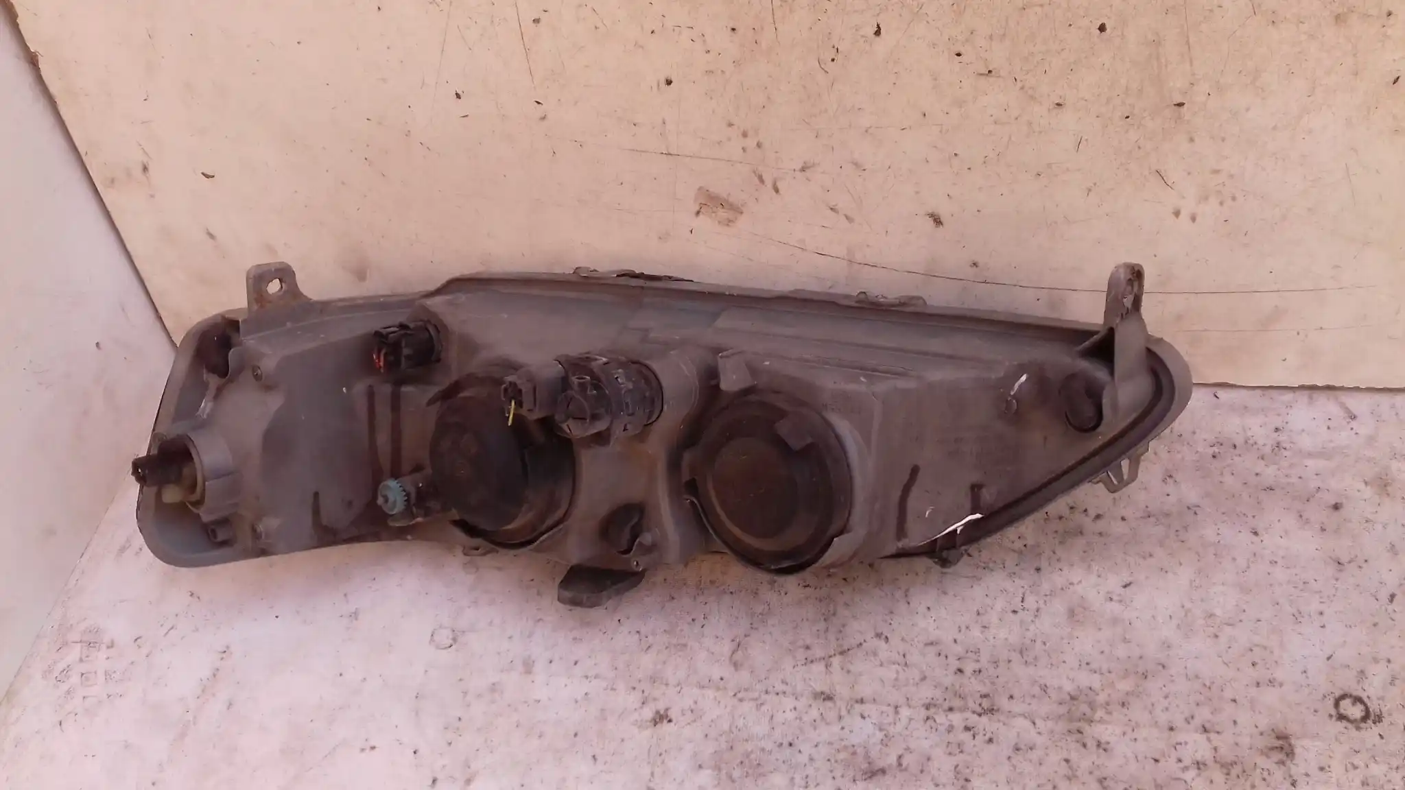 LAMPA PRAWY PRZÓD PRZEDNIA 1EB23603602 HONDA ACCORD VI 97-