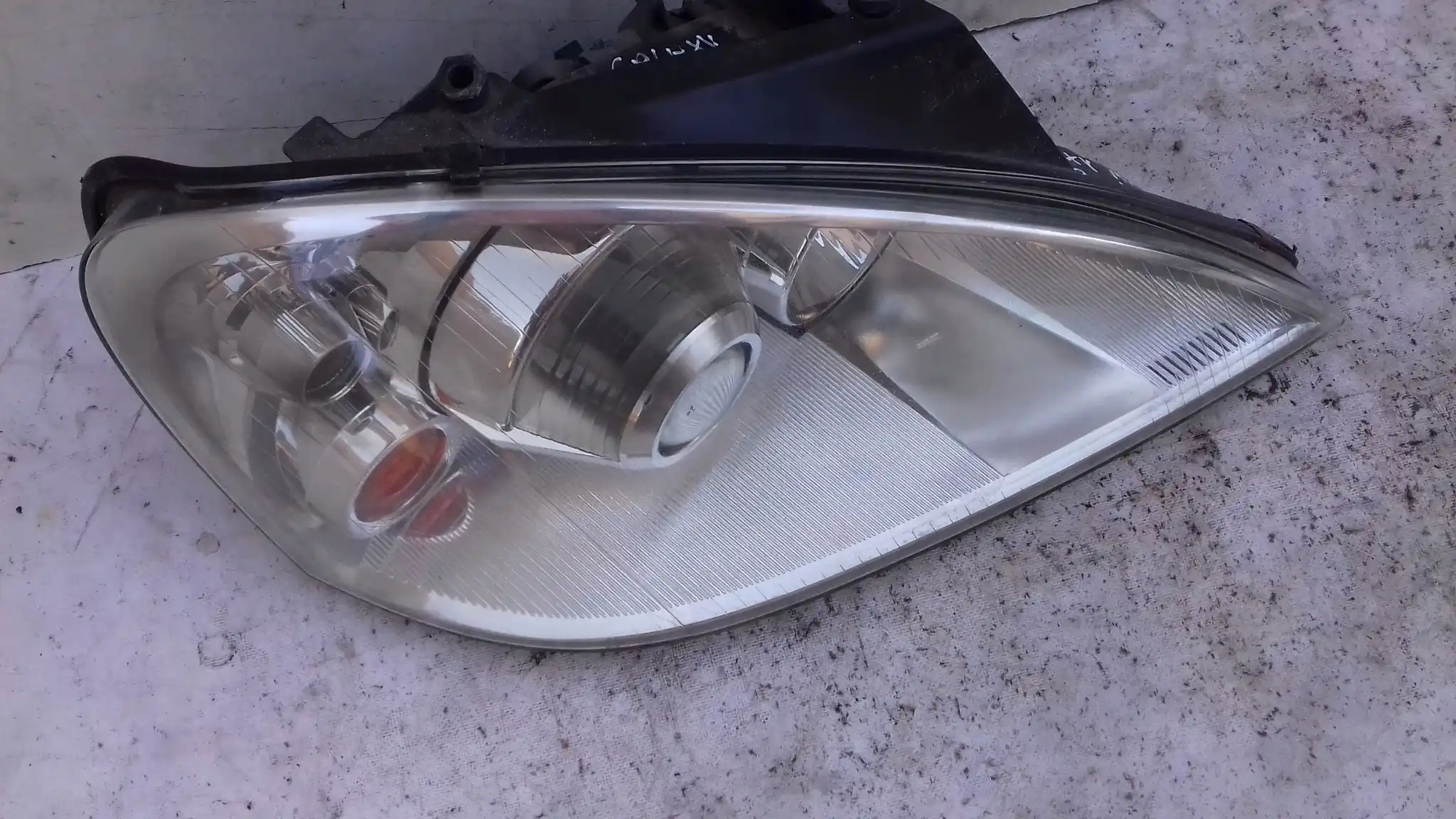 LAMPA LEWY PRZÓD PRZEDNIA XENON 7M5941016P FORD GALAXY MK1 LIFT MK2 00-