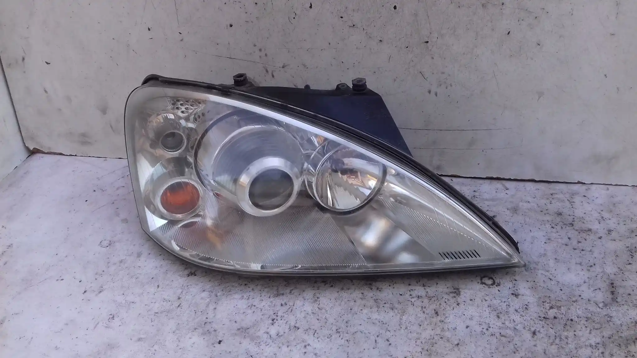 LAMPA LEWY PRZÓD PRZEDNIA XENON 7M5941016P FORD GALAXY MK1 LIFT MK2 00-