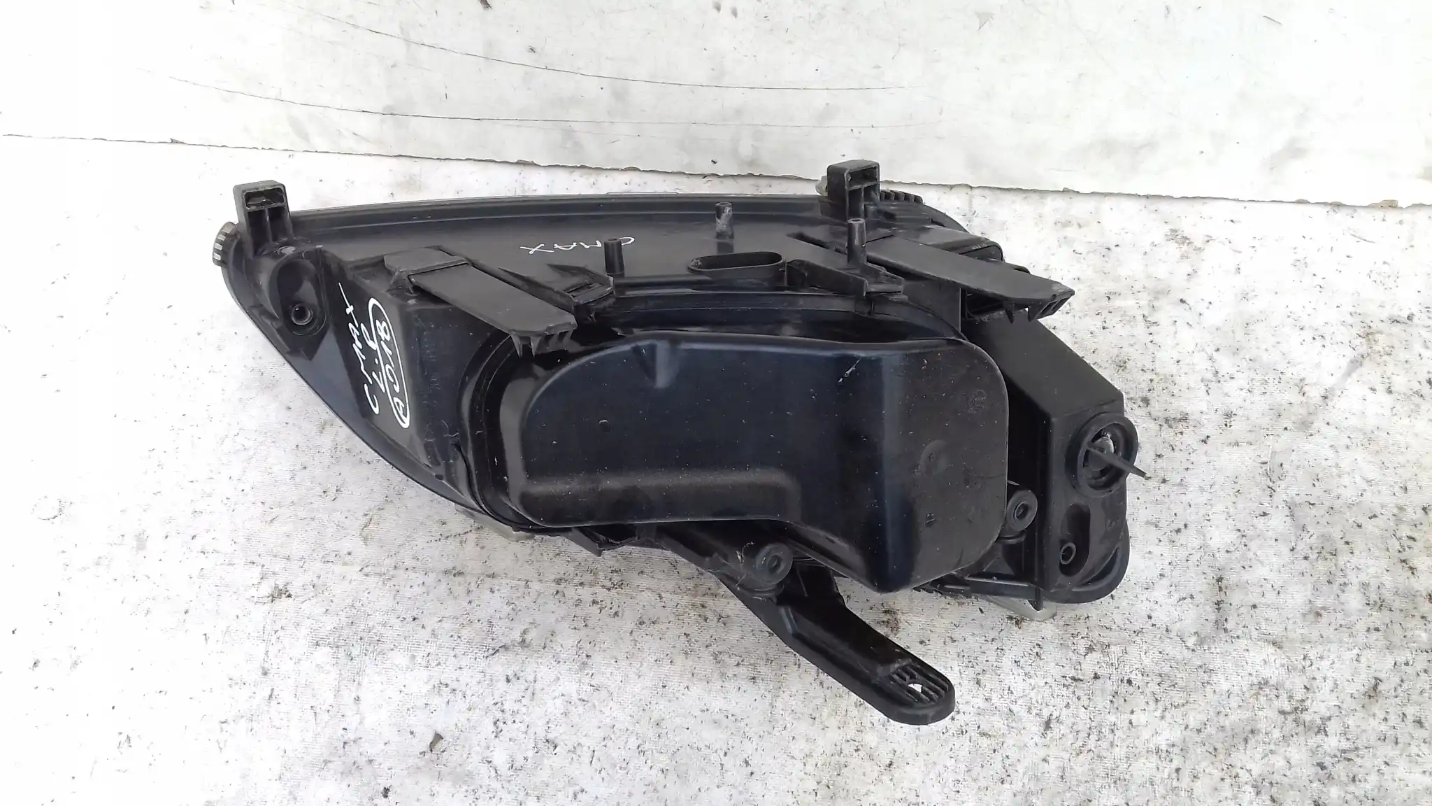 LAMPA LEWY PRZÓD PRZEDNIA 3M5113006AH FORD C-MAX MK1 03-06