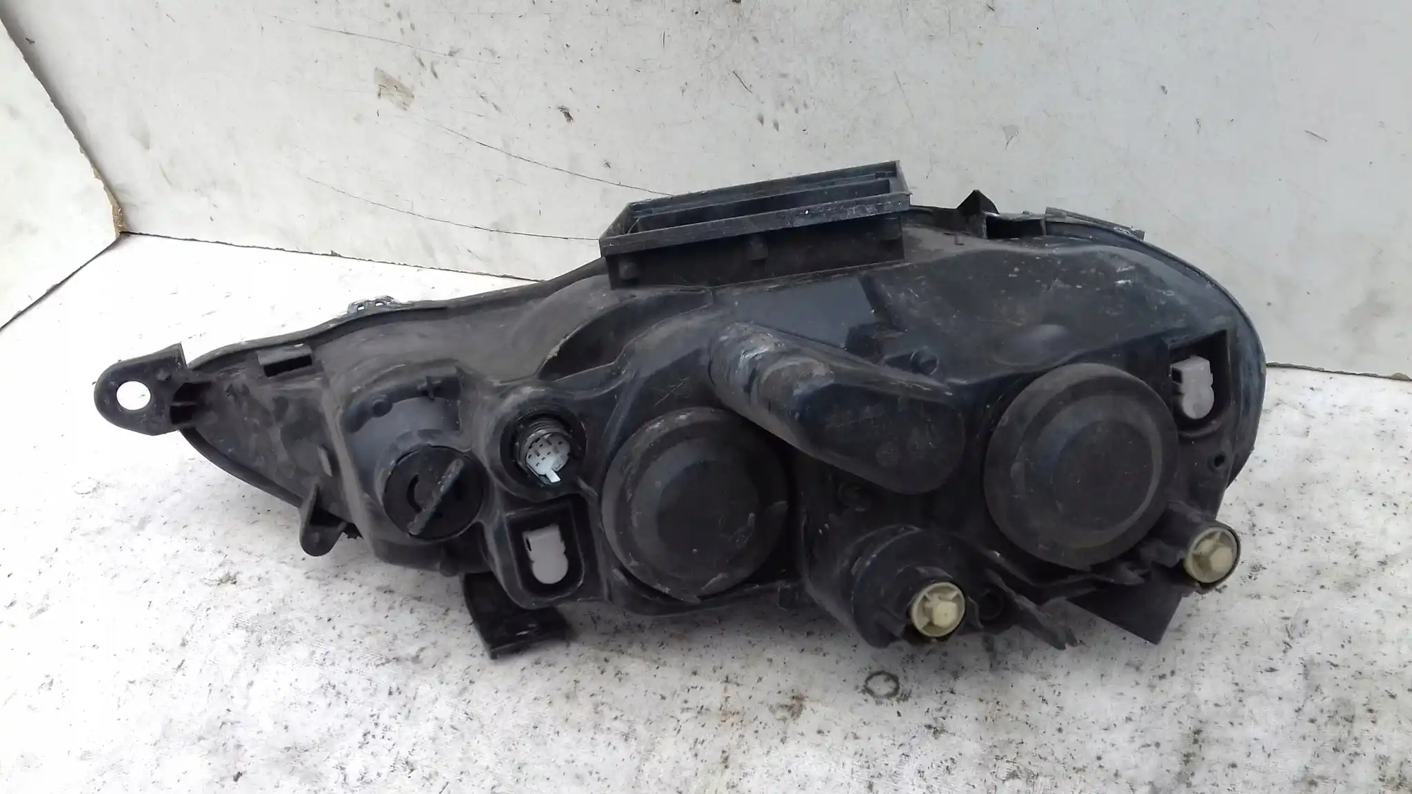 LAMPA LEWY PRZÓD PRZEDNIA ALFA ROMEO 147 LIFT 04-10