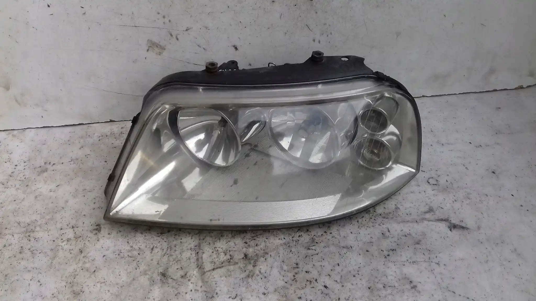LAMPA LEWY PRZÓD PRZEDNIA 7M3941015AB VW SHARAN MK1 LIFT MK2 00-