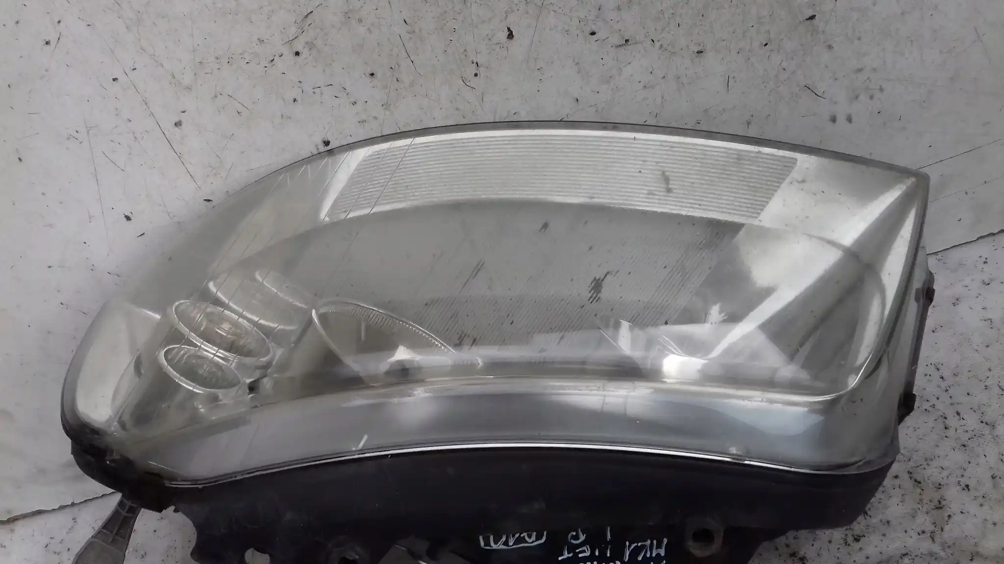 LAMPA LEWY PRZÓD PRZEDNIA 7M3941015AB VW SHARAN MK1 LIFT MK2 00-