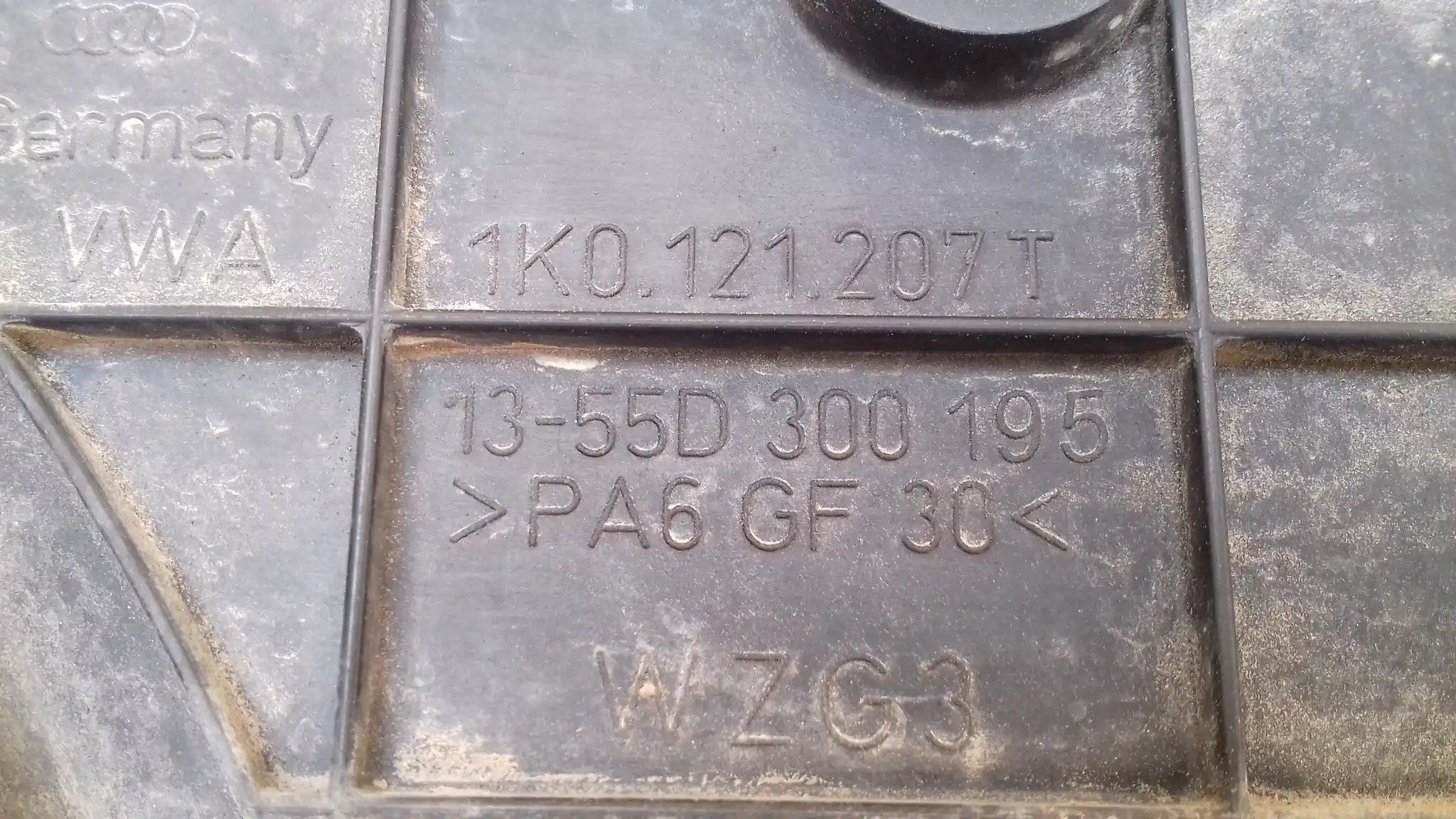 WENTYLATORY CHŁODNICY 1K0121207T SKODA OCTAVIA II 1.6 8V 04- VW SEAT AUDI