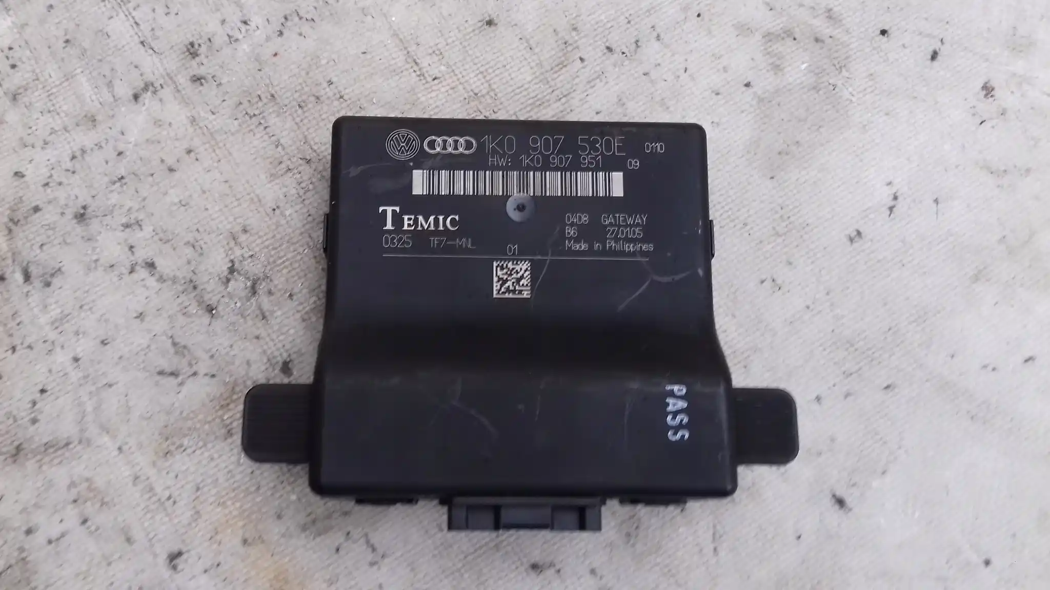 KOMPUTER 5WP4028204 06A906033CL ZESTAW IMMO SKODA OCTAVIA II 1.6 8V 04-